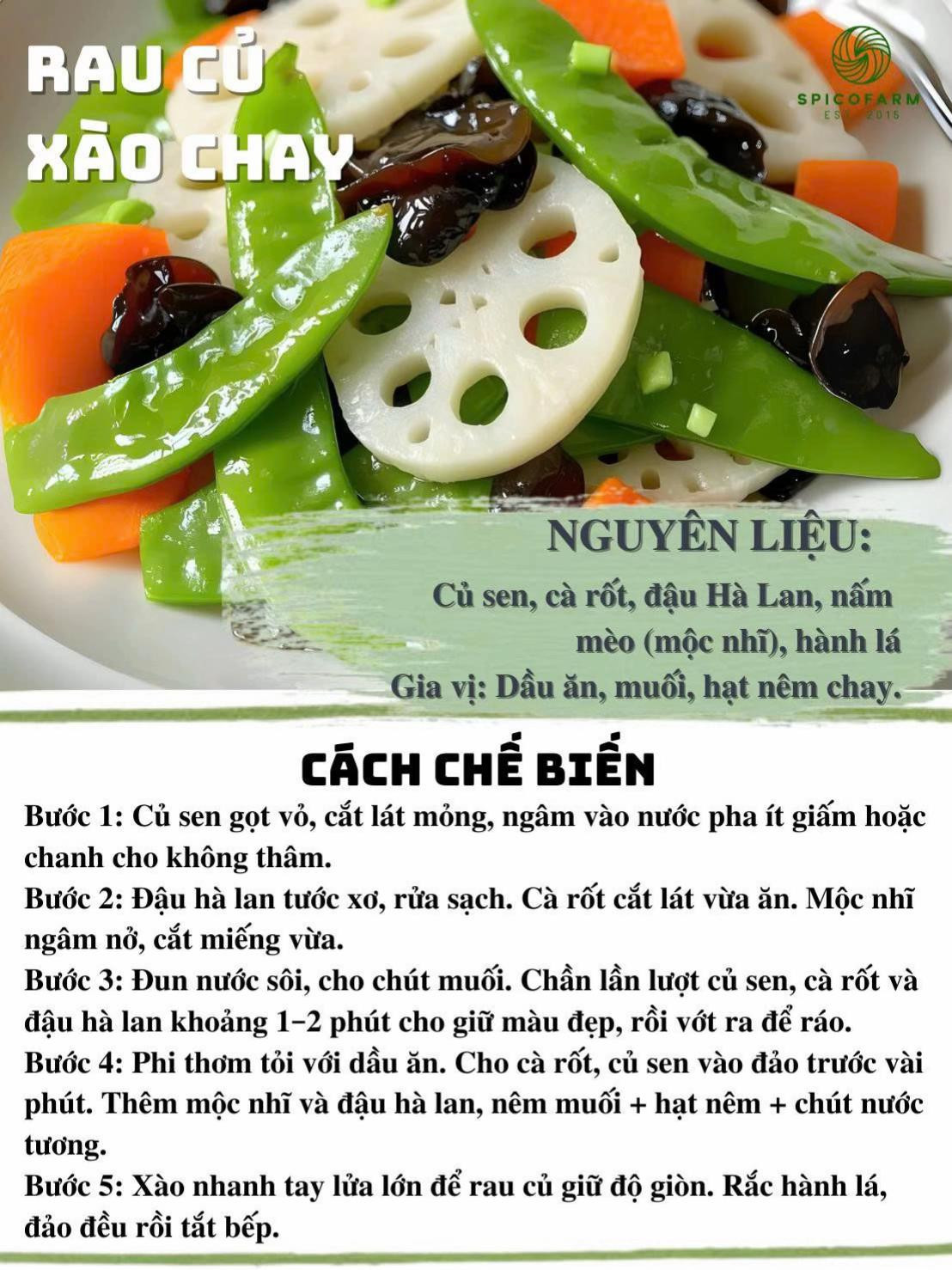Tổng hợp 10 công thức cơm ngon.
1. Cơm bò bằm sốt trứng lòng đào
2. Gà xào ớt tiêu xanh
3. Rau củ xào chay
4. Gà xé sốt cay
5. Lẩu kho cay tổng hợp
6. Chân gà hầm sốt cay
7. Cánh gà sốt chanh tỏi
8. Gà kho măng cay
9. Cà tím xào cà chua
10. Lẩu bò kim chi nấm