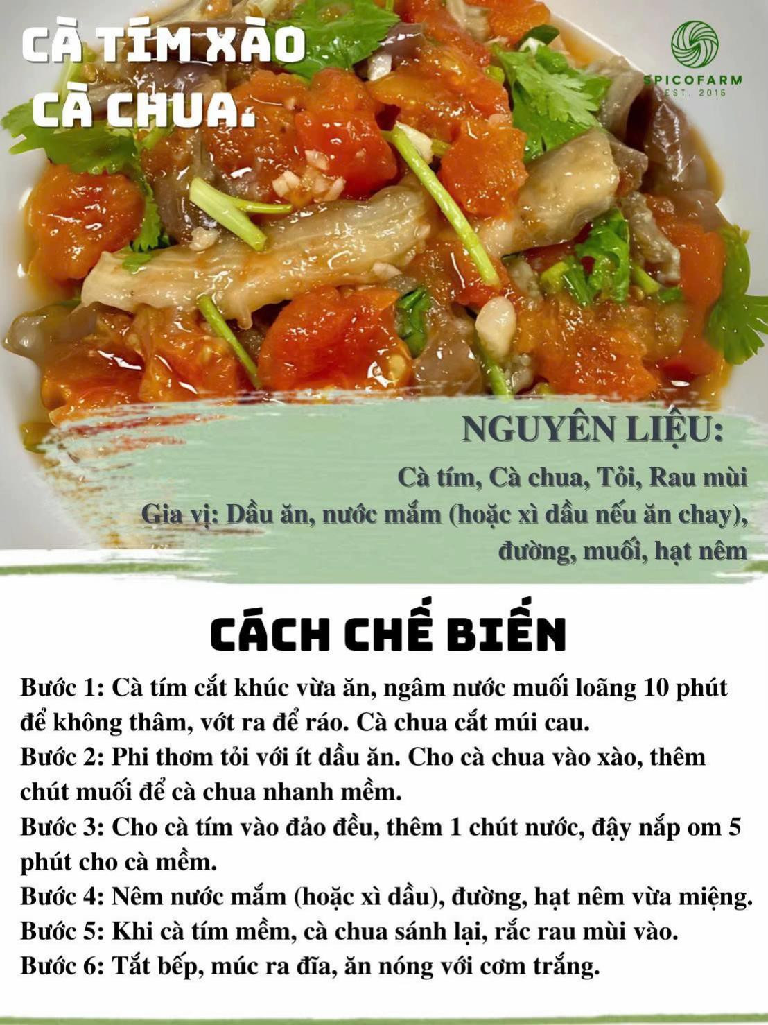 Tổng hợp 10 công thức cơm ngon.
1. Cơm bò bằm sốt trứng lòng đào
2. Gà xào ớt tiêu xanh
3. Rau củ xào chay
4. Gà xé sốt cay
5. Lẩu kho cay tổng hợp
6. Chân gà hầm sốt cay
7. Cánh gà sốt chanh tỏi
8. Gà kho măng cay
9. Cà tím xào cà chua
10. Lẩu bò kim chi nấm