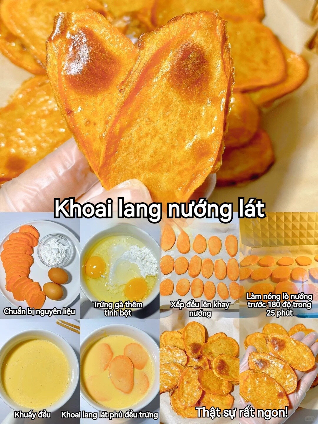 Tổng hợp 12 cách làm bánh ngon tuyệt