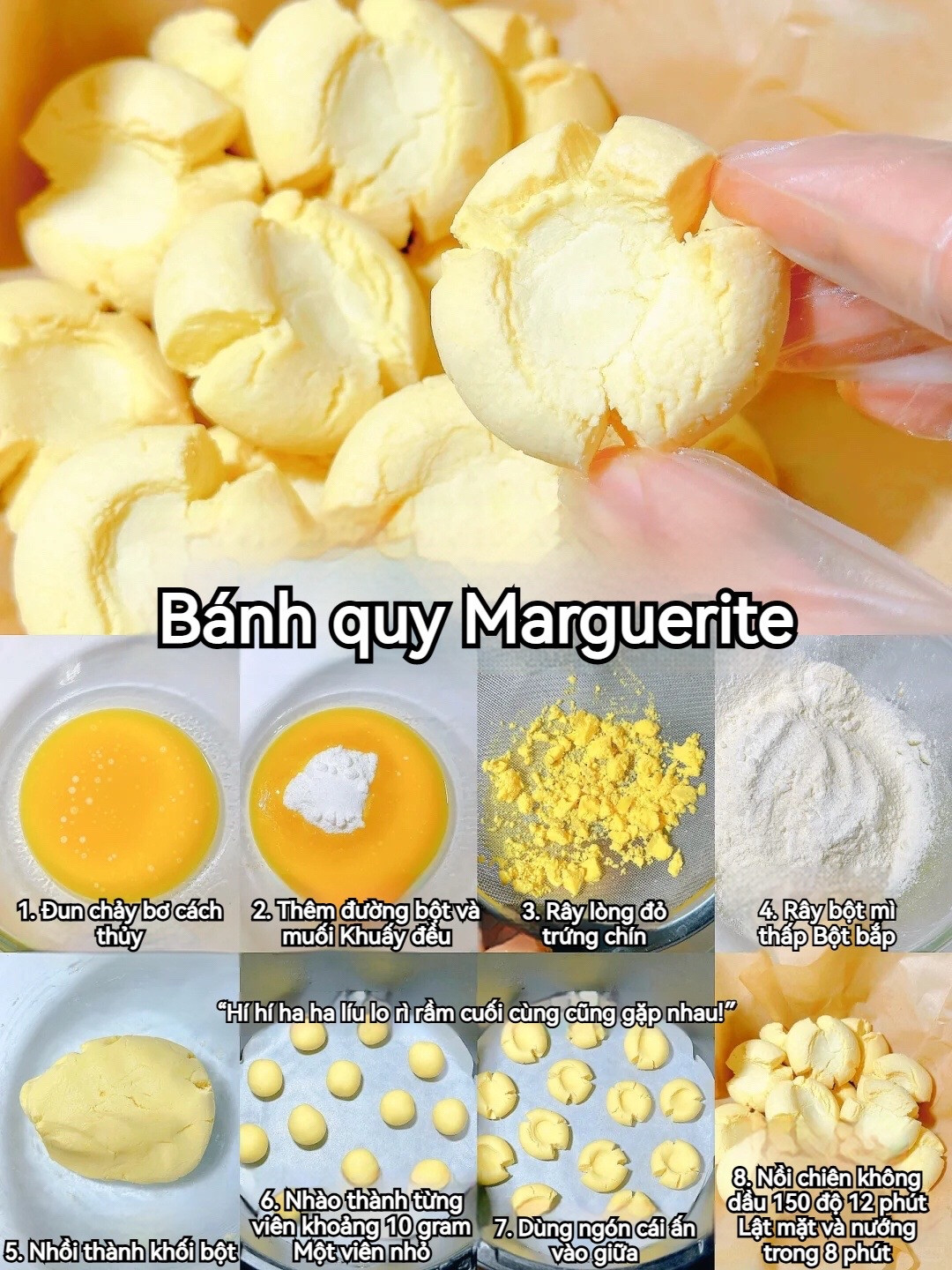 Tổng hợp 12 cách làm bánh ngon tuyệt