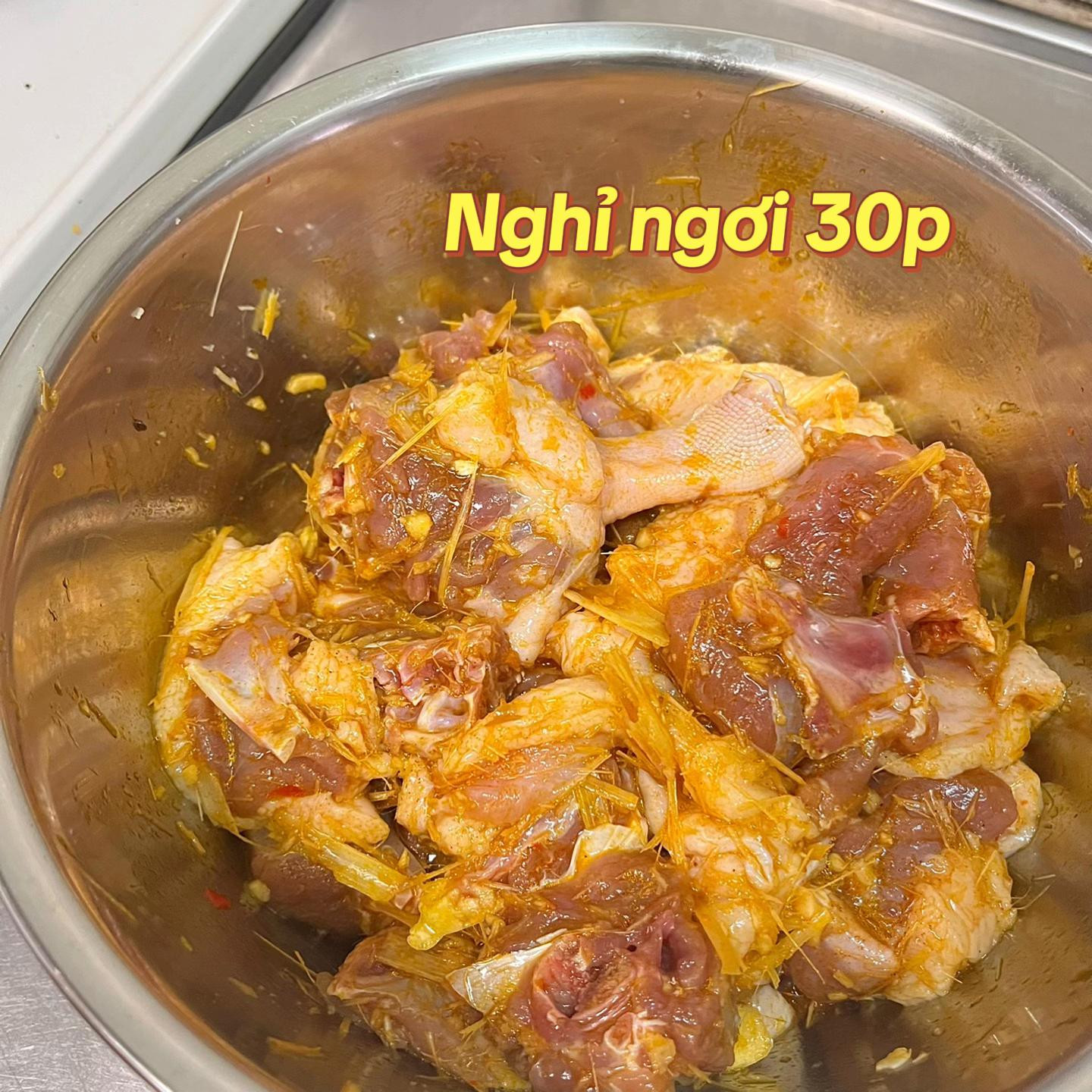 Vịt 7 món vịt cháy tỏi