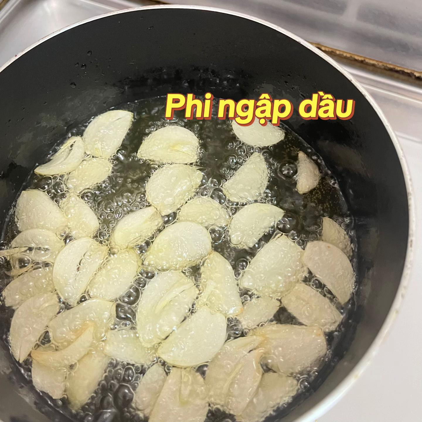 Vịt 7 món vịt cháy tỏi