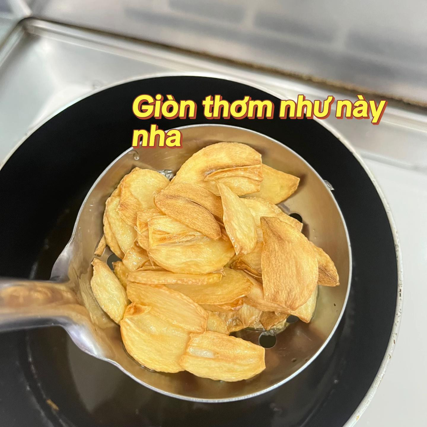 Vịt 7 món vịt cháy tỏi