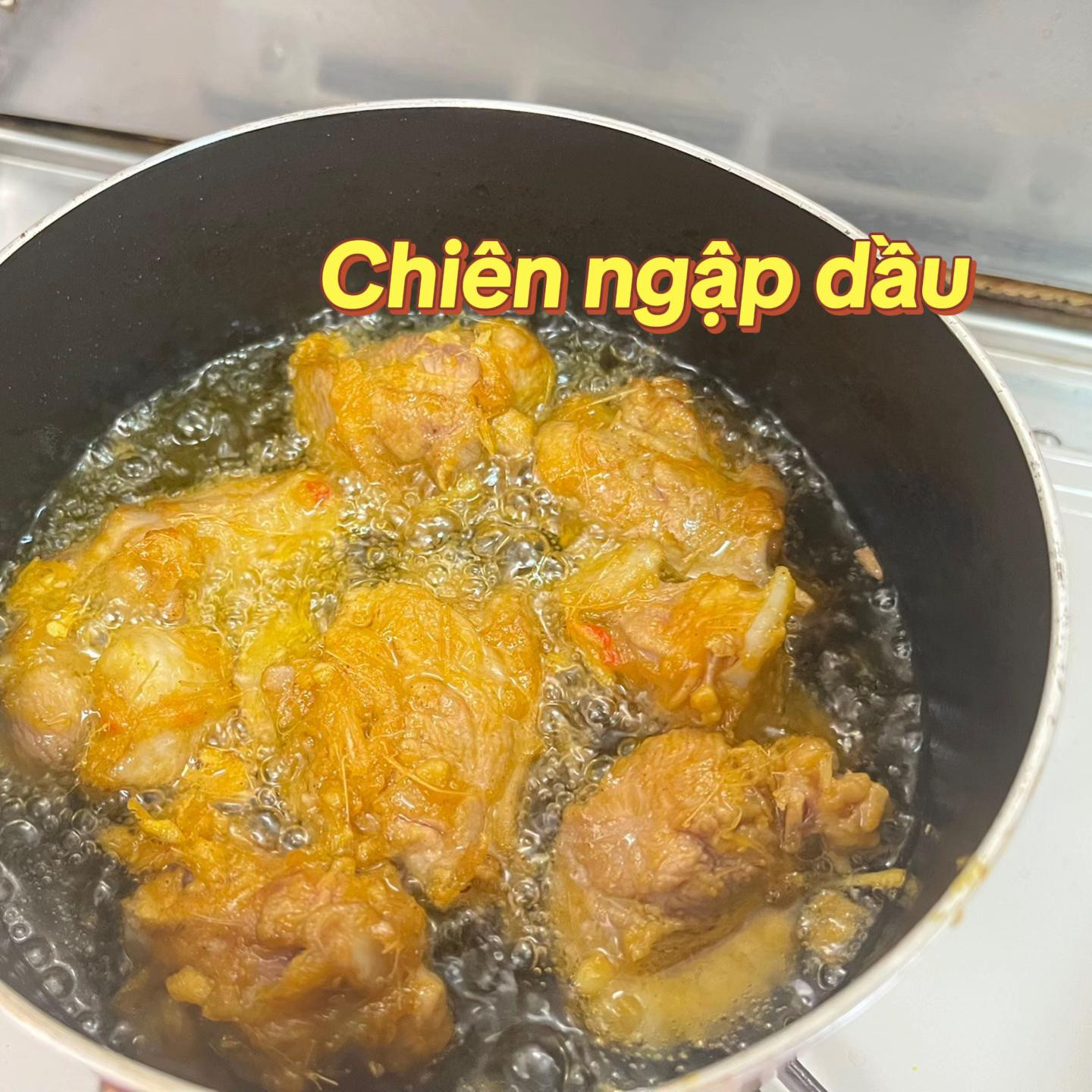 Vịt 7 món vịt cháy tỏi