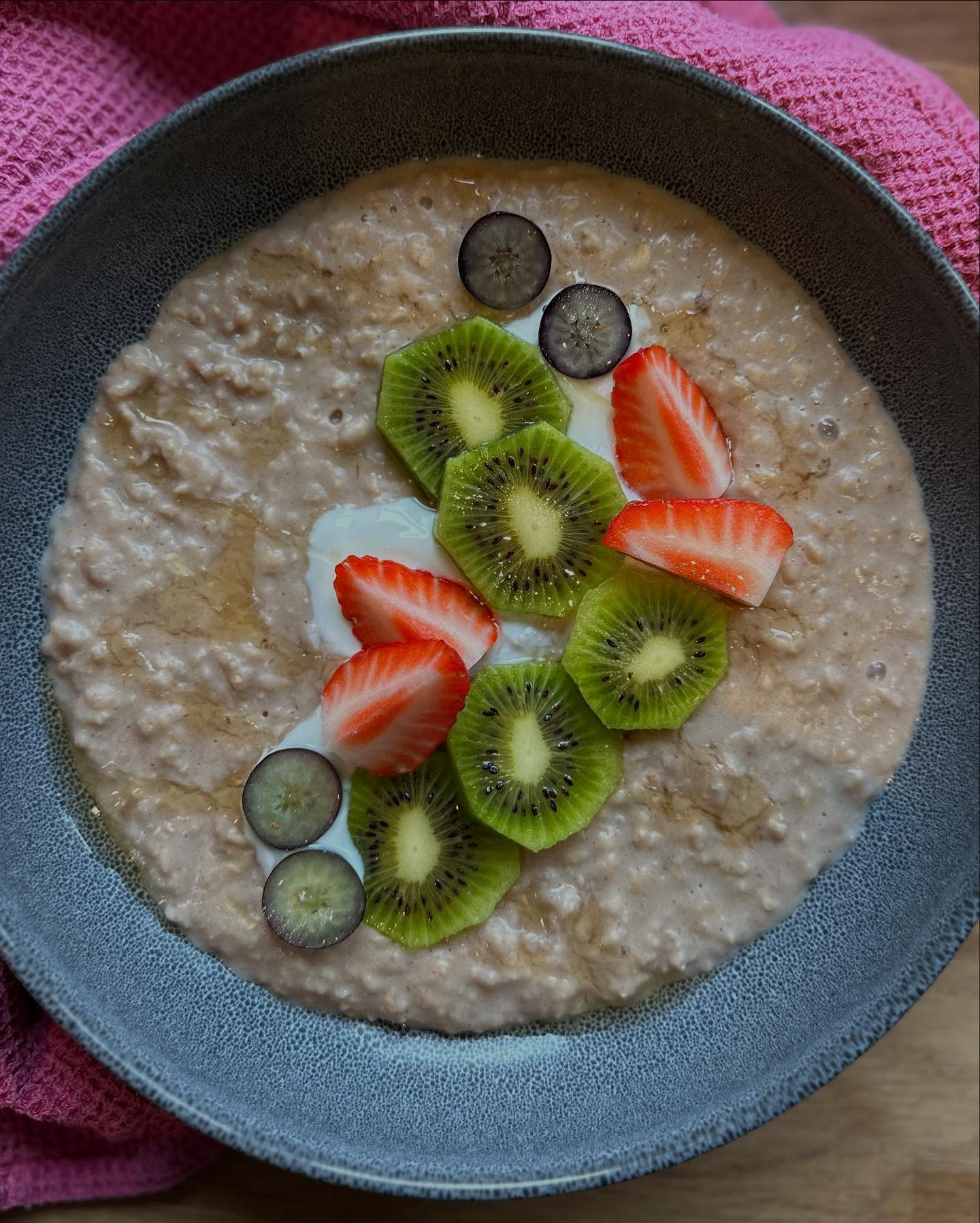 Yến Mạch Protein Tươi Mát Khởi Đầu Ngày Mới