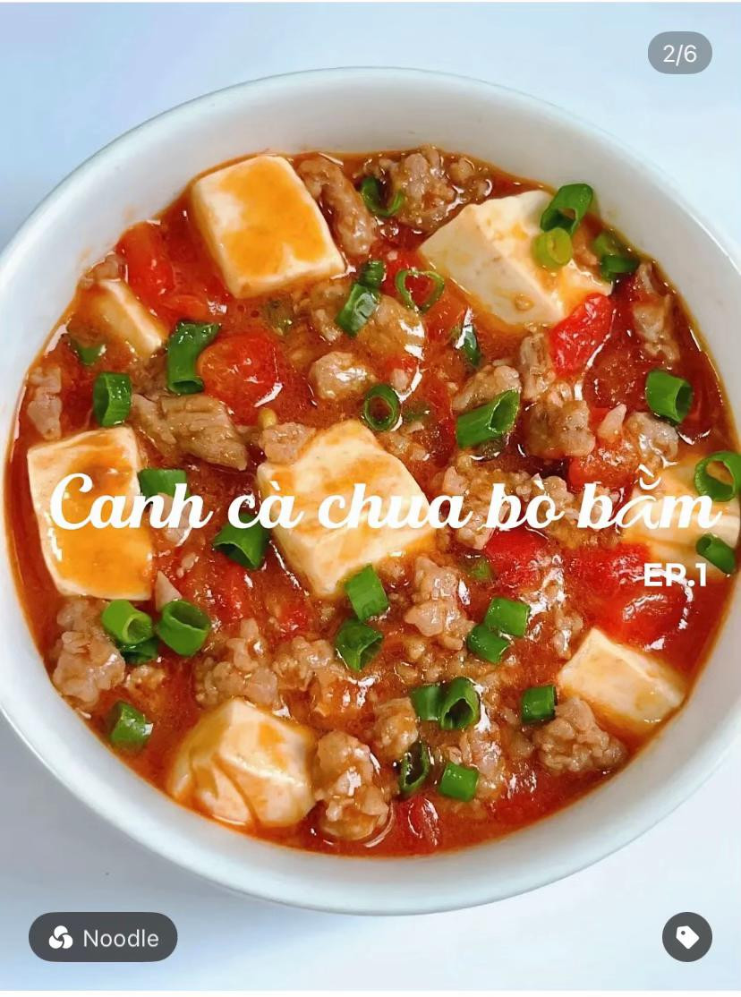 5 món ngon từ đậu phụ