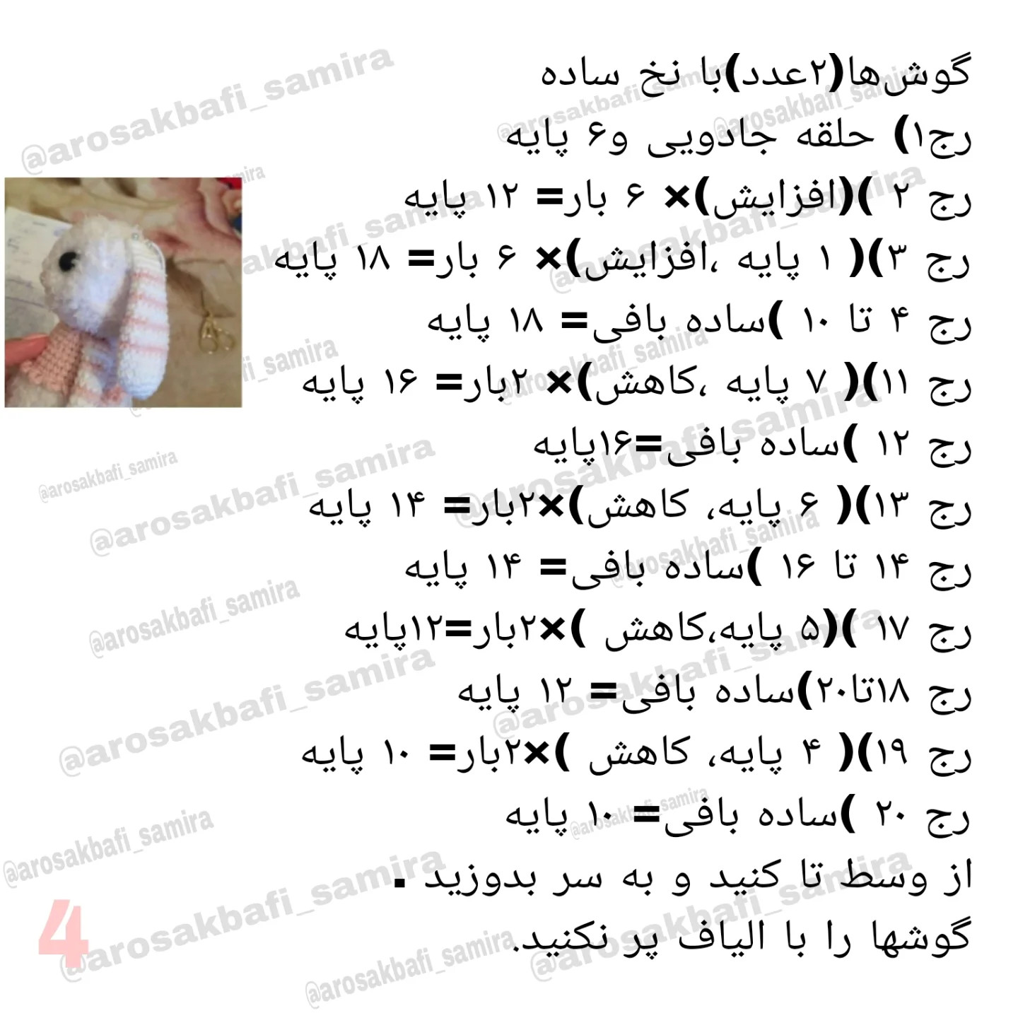 آموزش رایگان خرگوش