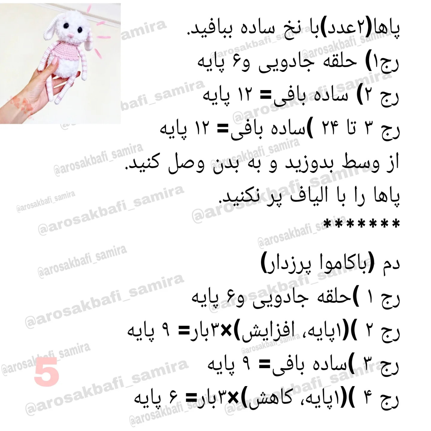 آموزش رایگان خرگوش