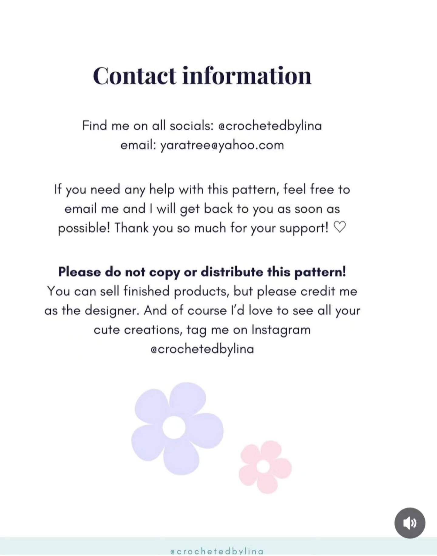 Adorable Cloud Crochet Pattern: Free Release and Tester Appreciation