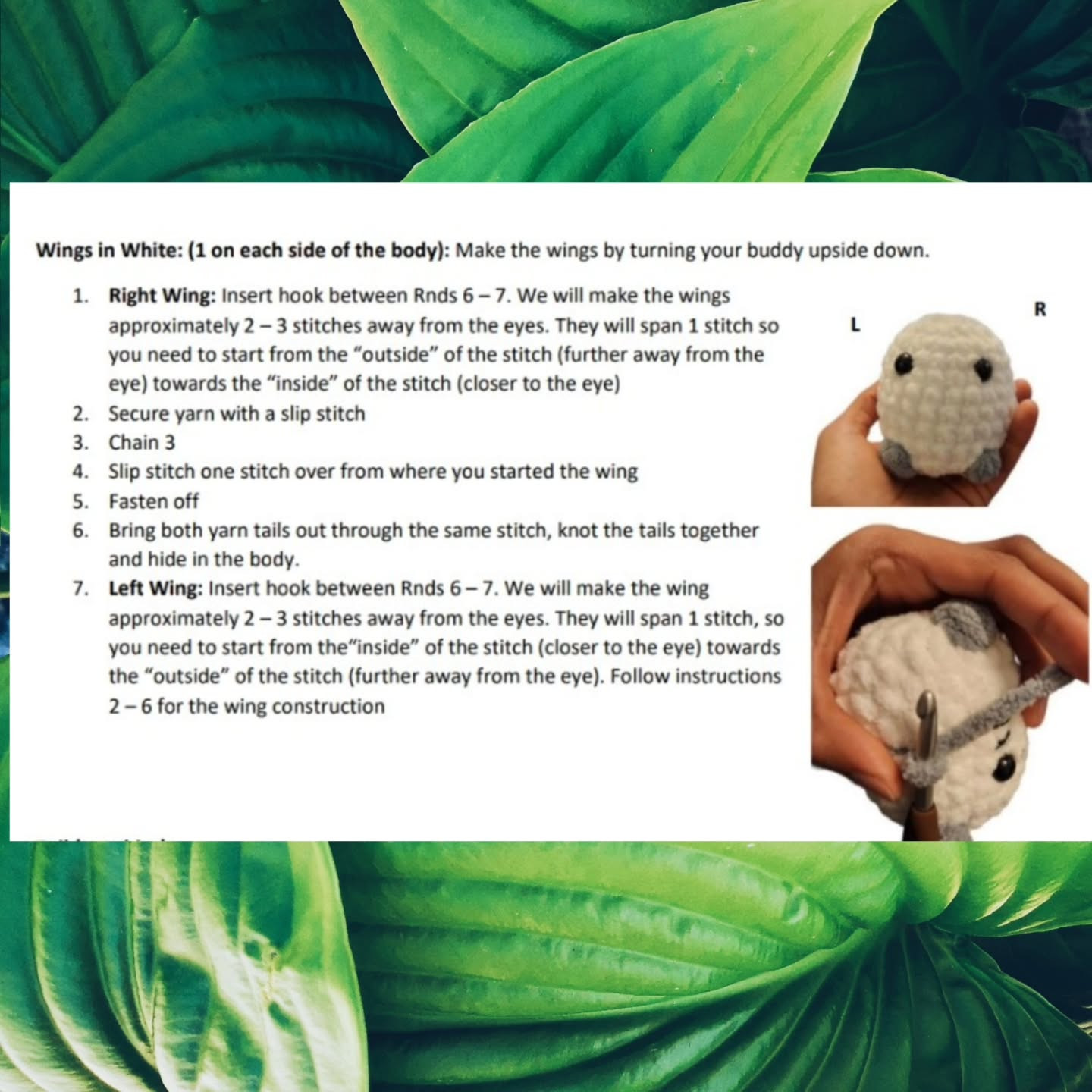 Adorable Crane Bird Crochet Pattern for Craft Lovers