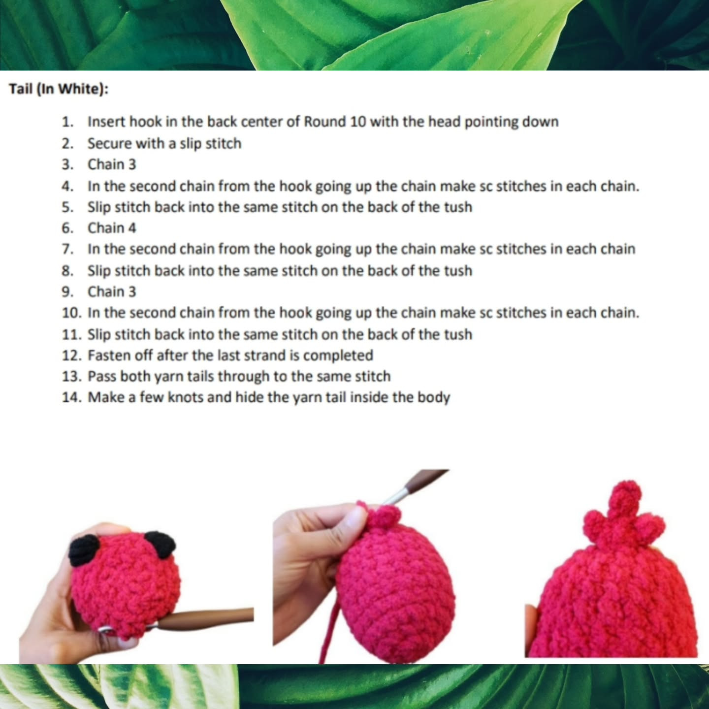 Adorable Crane Bird Crochet Pattern for Craft Lovers