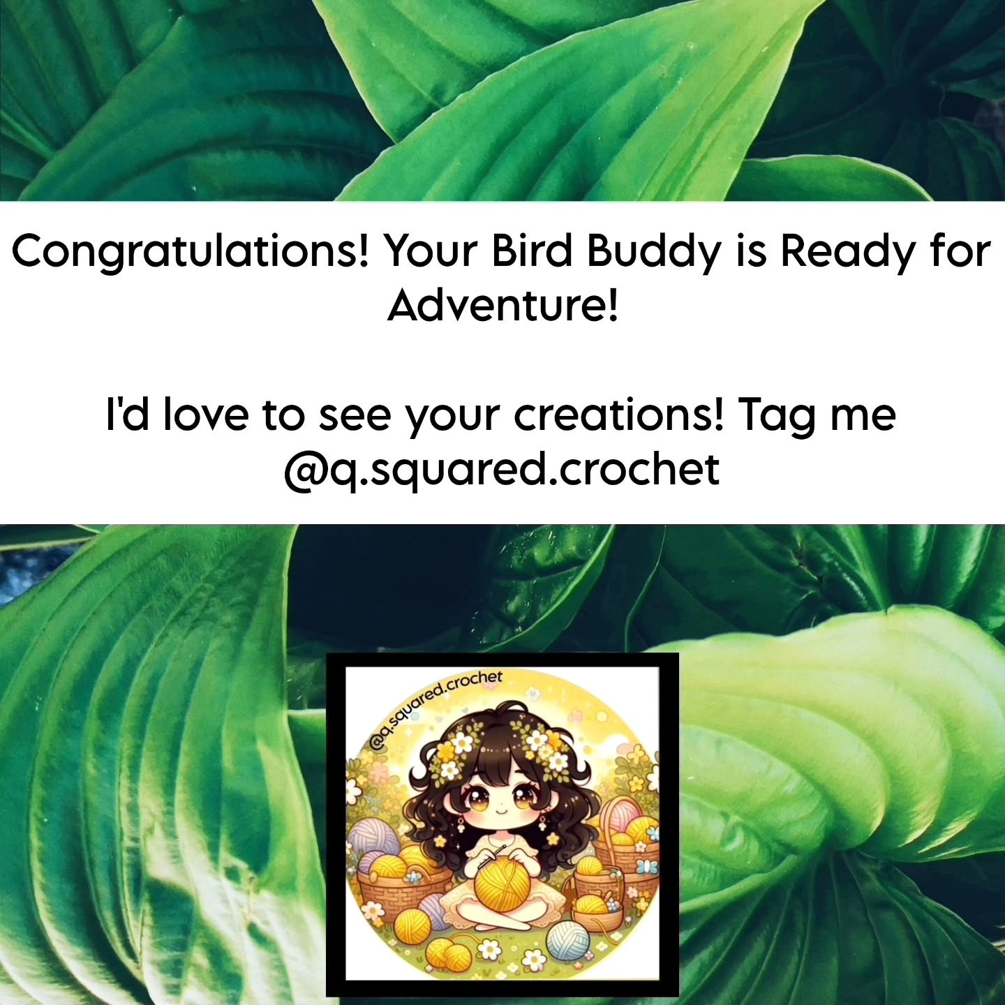 Adorable Crane Bird Crochet Pattern for Craft Lovers