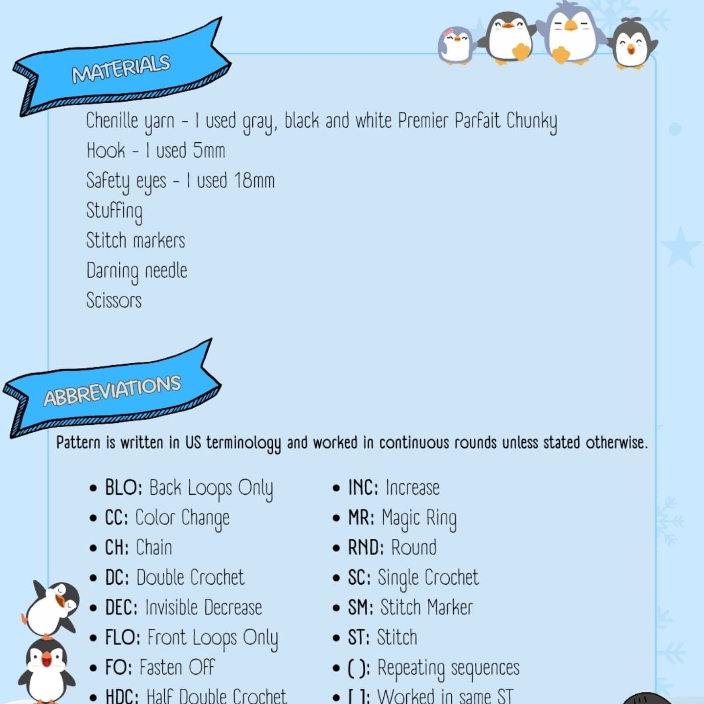 Adorable Crochet Bird Pattern for Beginners - Easy and Fun!