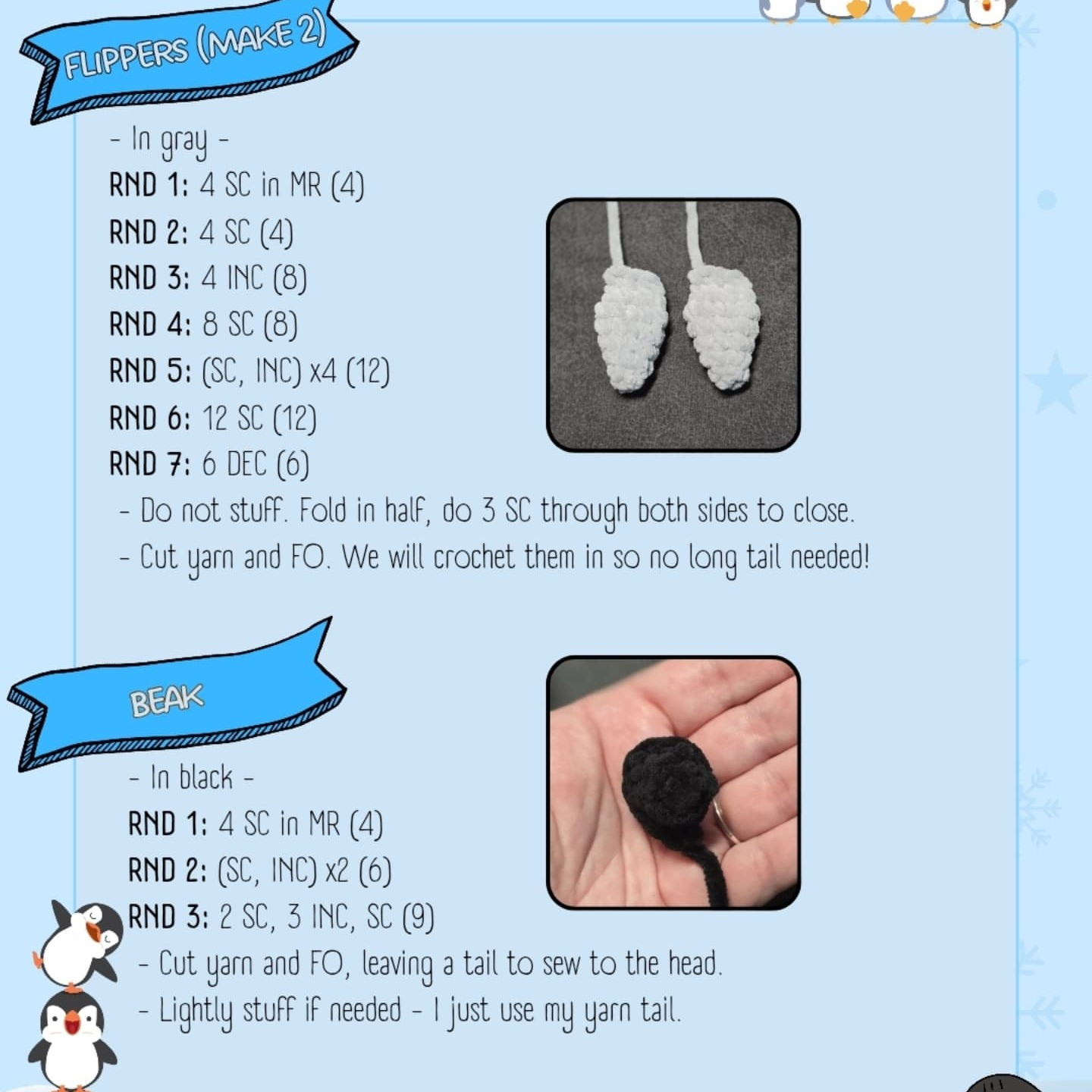 Adorable Crochet Bird Pattern for Beginners - Easy and Fun!