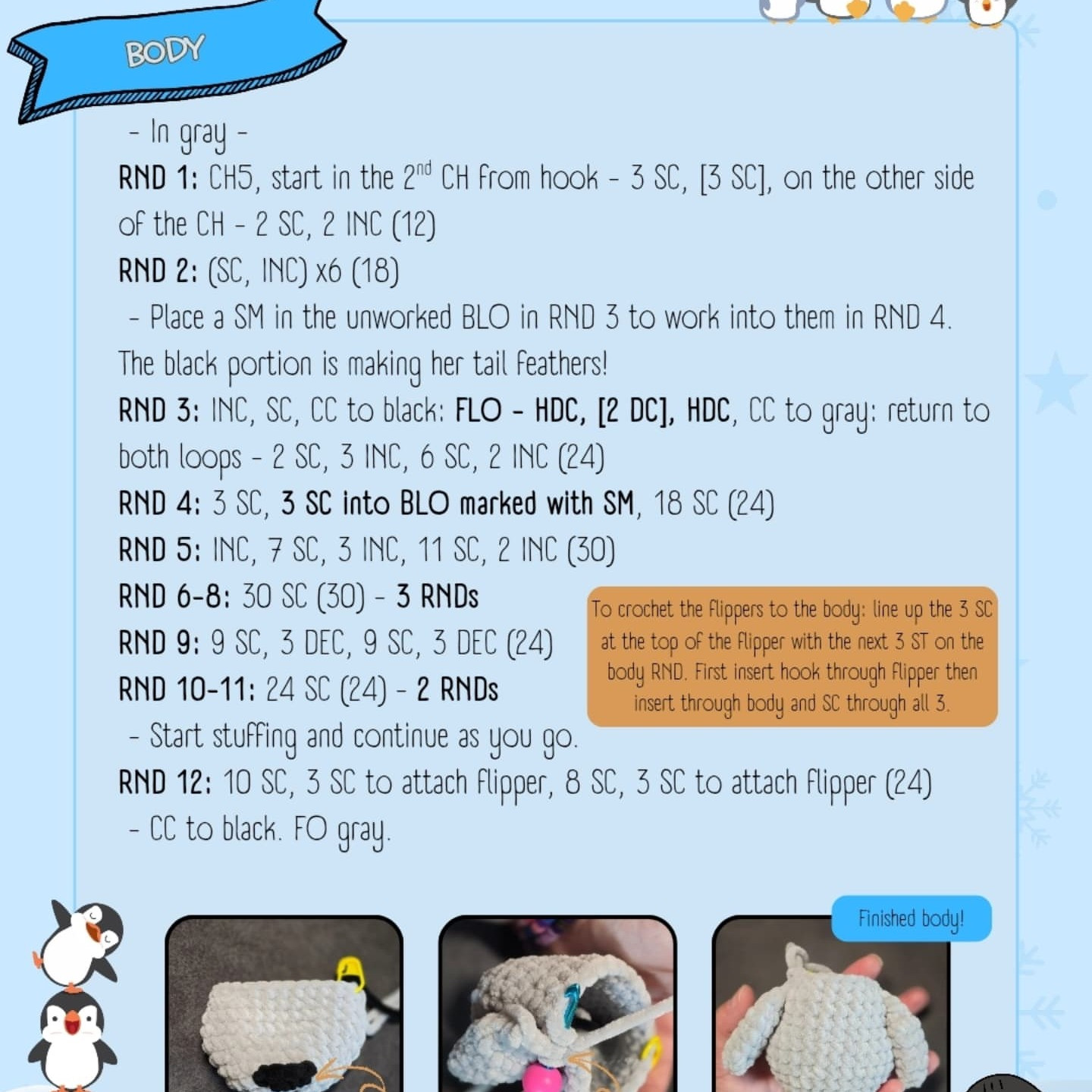 Adorable Crochet Bird Pattern for Beginners - Easy and Fun!