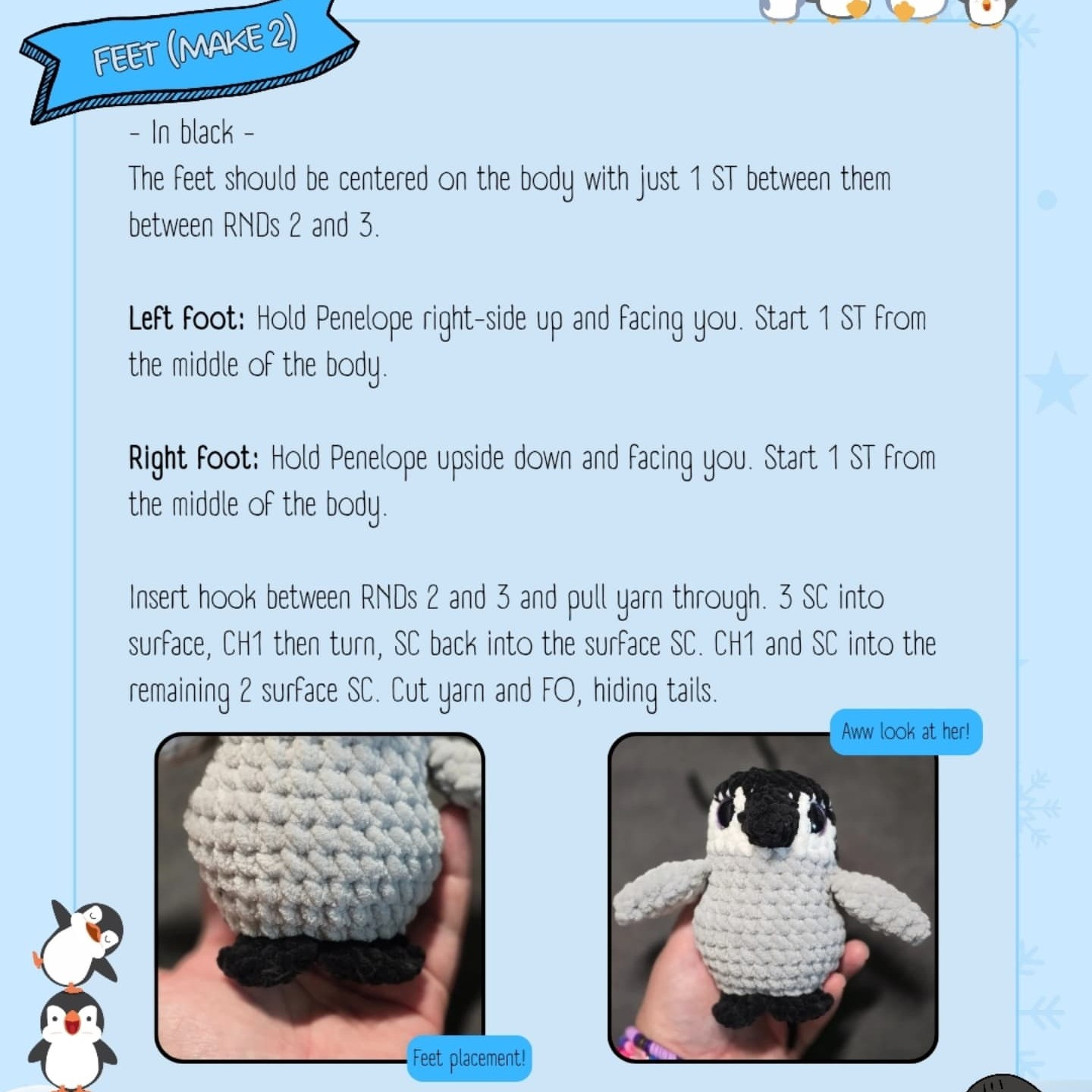 Adorable Crochet Bird Pattern for Beginners - Easy and Fun!