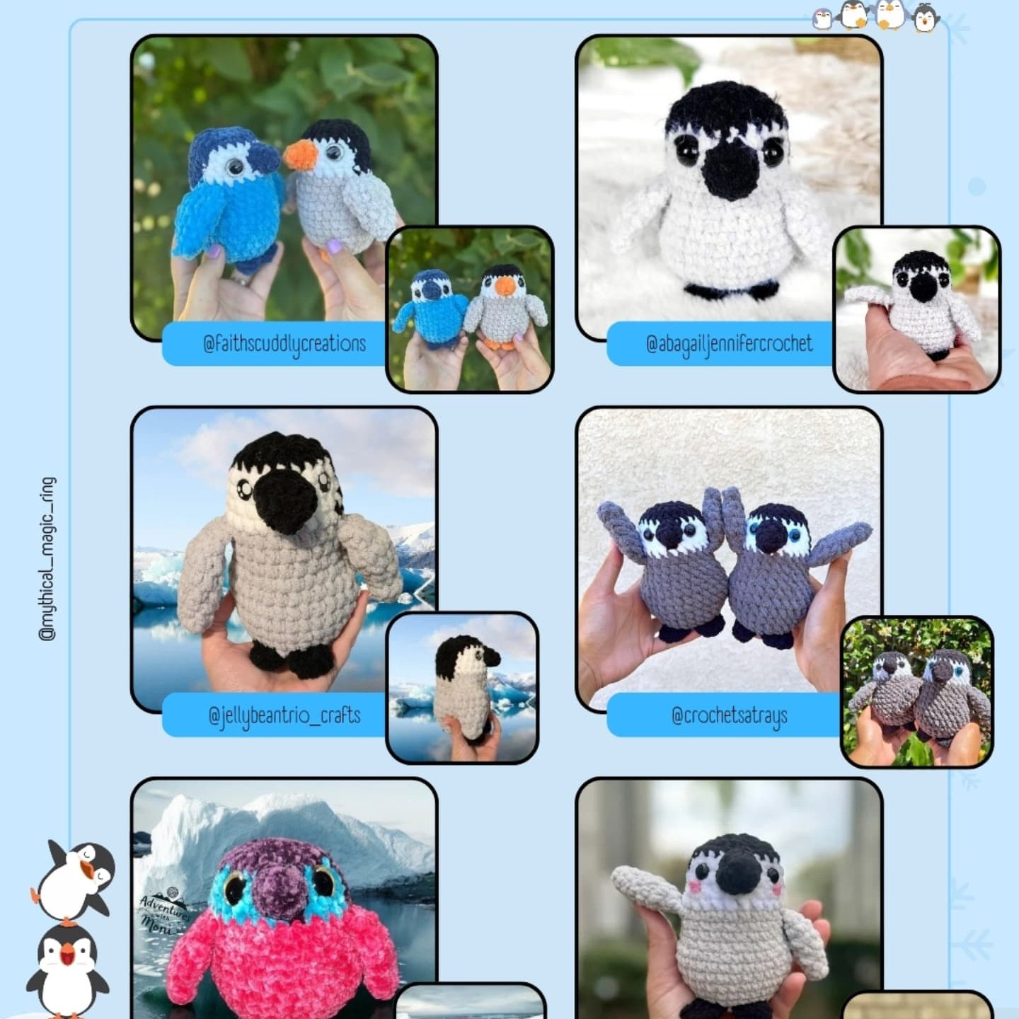 Adorable Crochet Bird Pattern for Beginners - Easy and Fun!