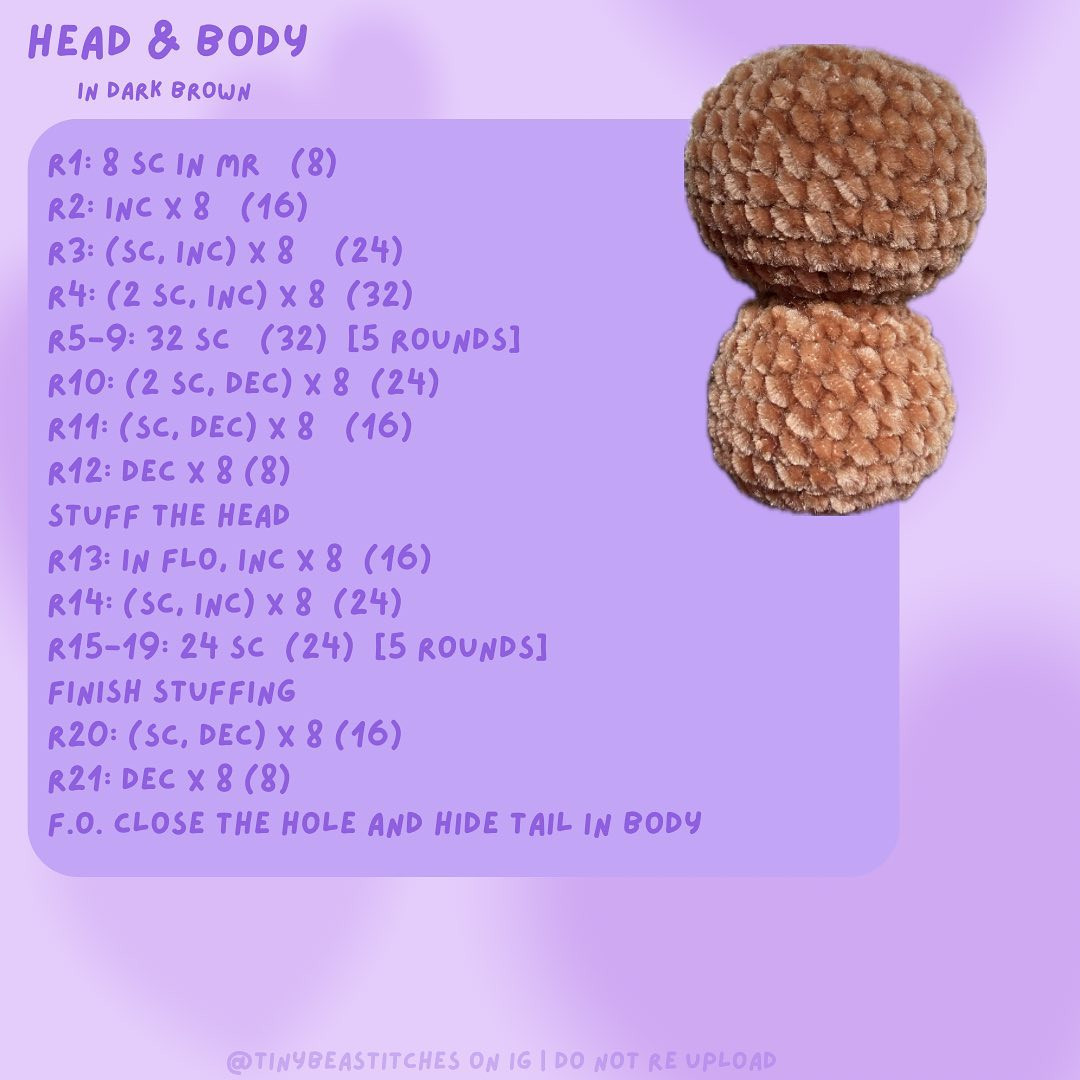 Adorable Crochet Birthday Bear with Cake and Balloons Pattern