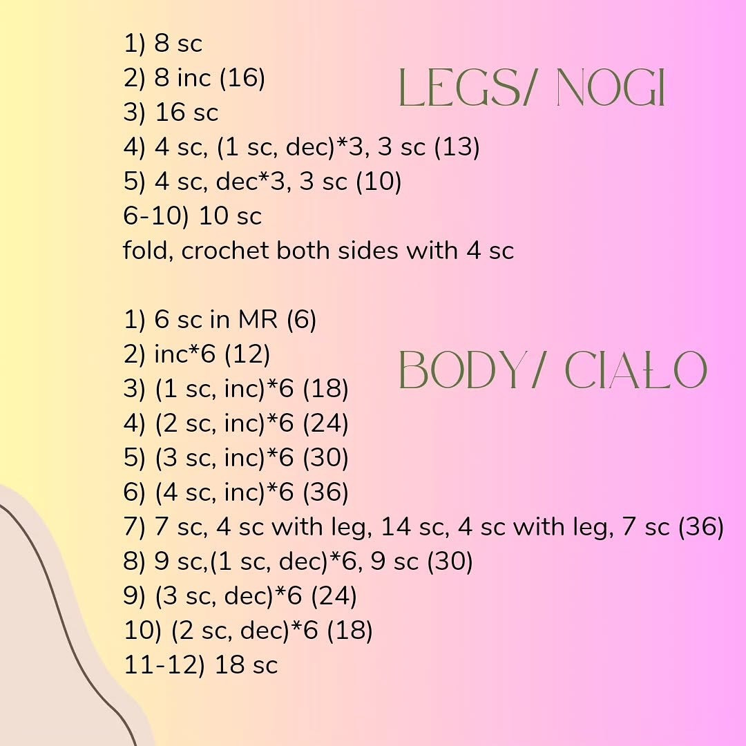 Adorable Crochet Bunny Pattern for Beginners