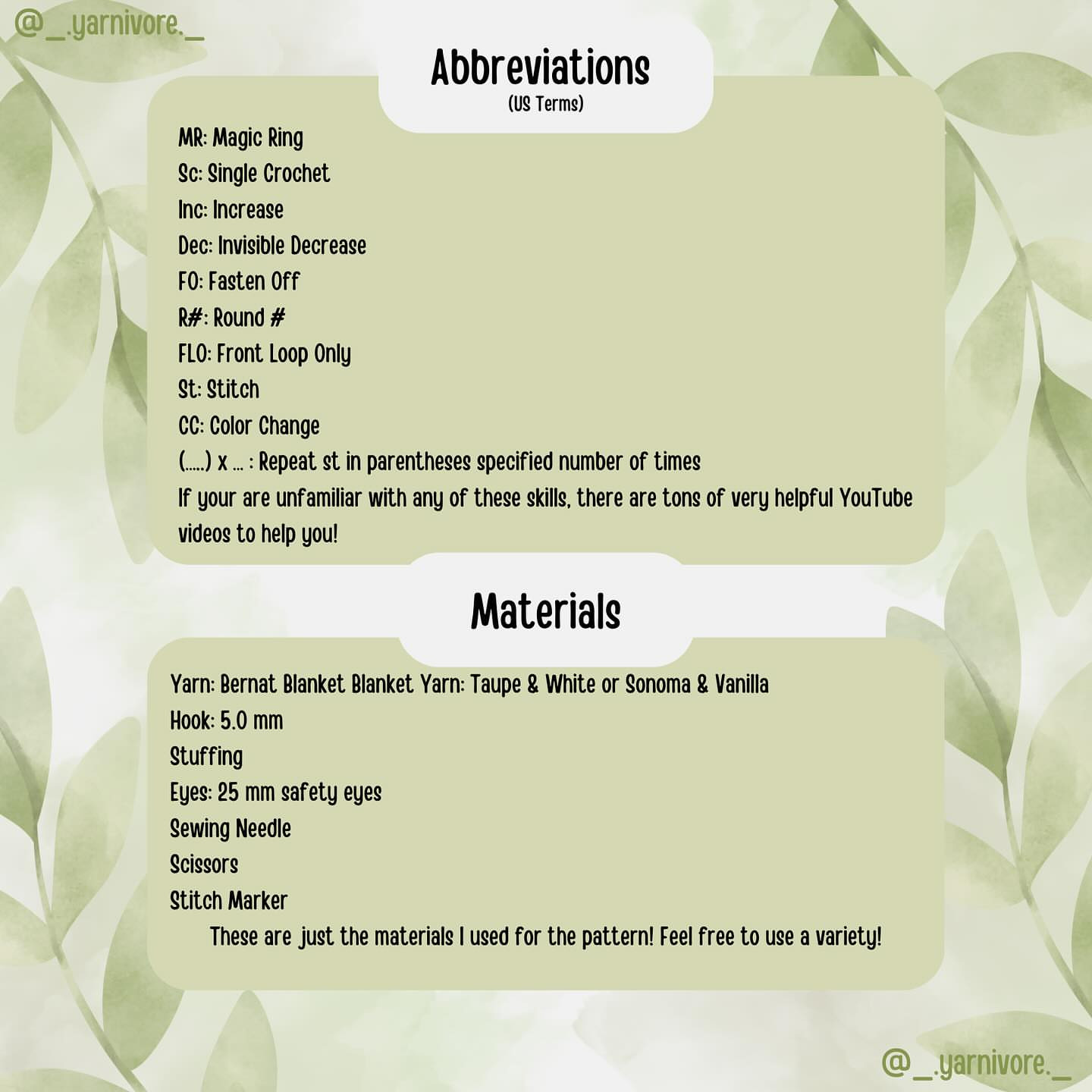 Adorable Crochet Bunny Pattern for Beginners and Experts