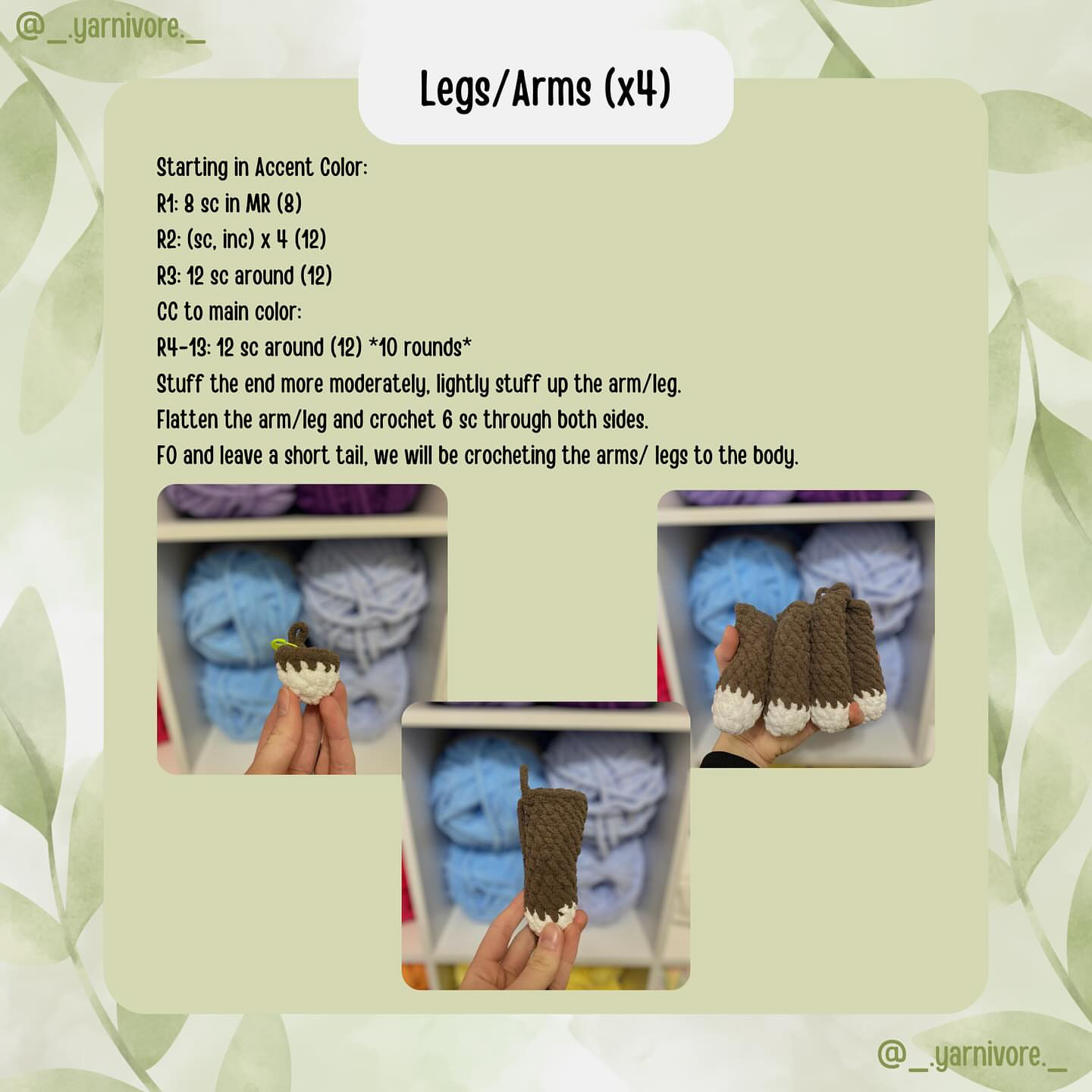 Adorable Crochet Bunny Pattern for Beginners and Experts