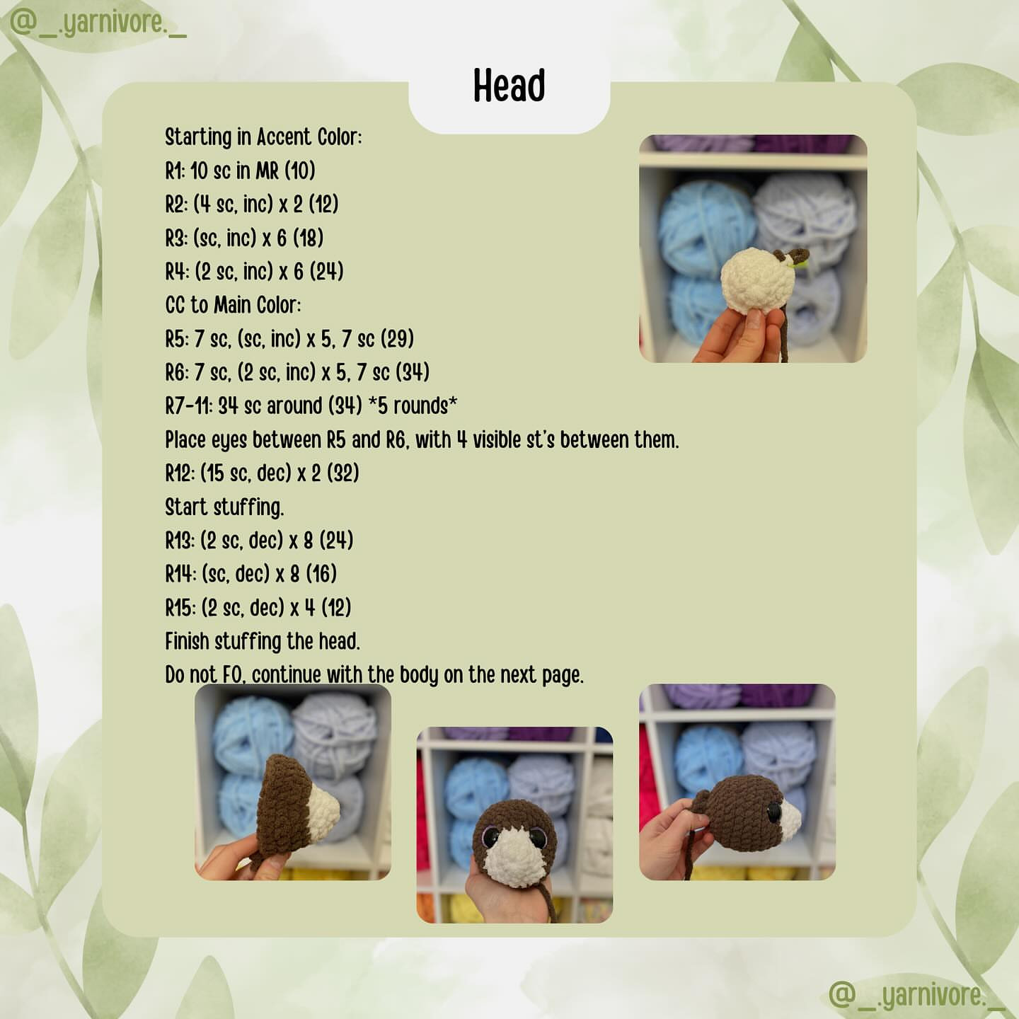 Adorable Crochet Bunny Pattern for Beginners and Experts