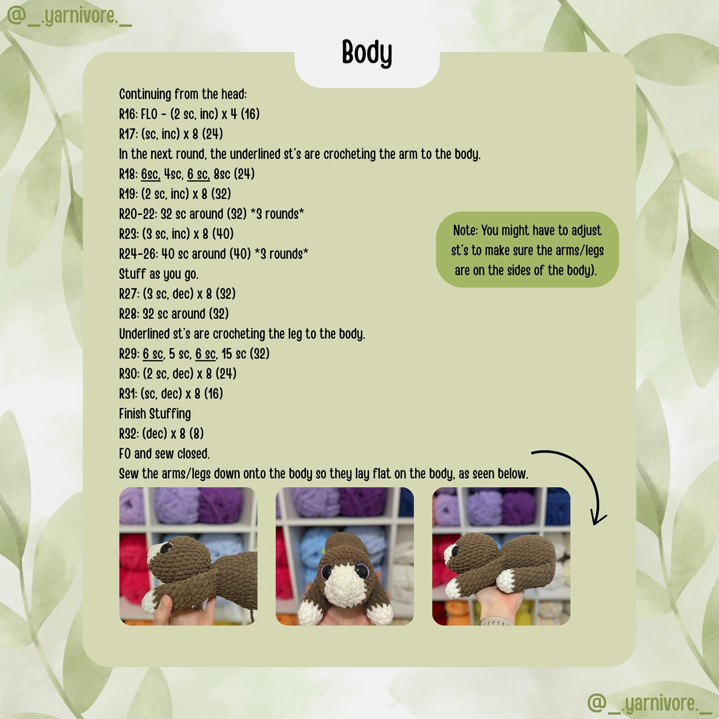 Adorable Crochet Bunny Pattern for Beginners and Experts