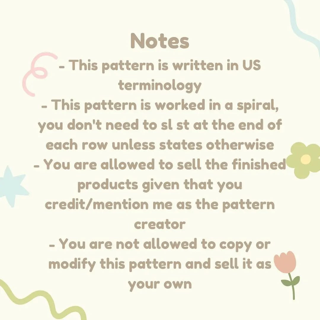 Adorable Crochet Cat Plushie Free Pattern Available Here