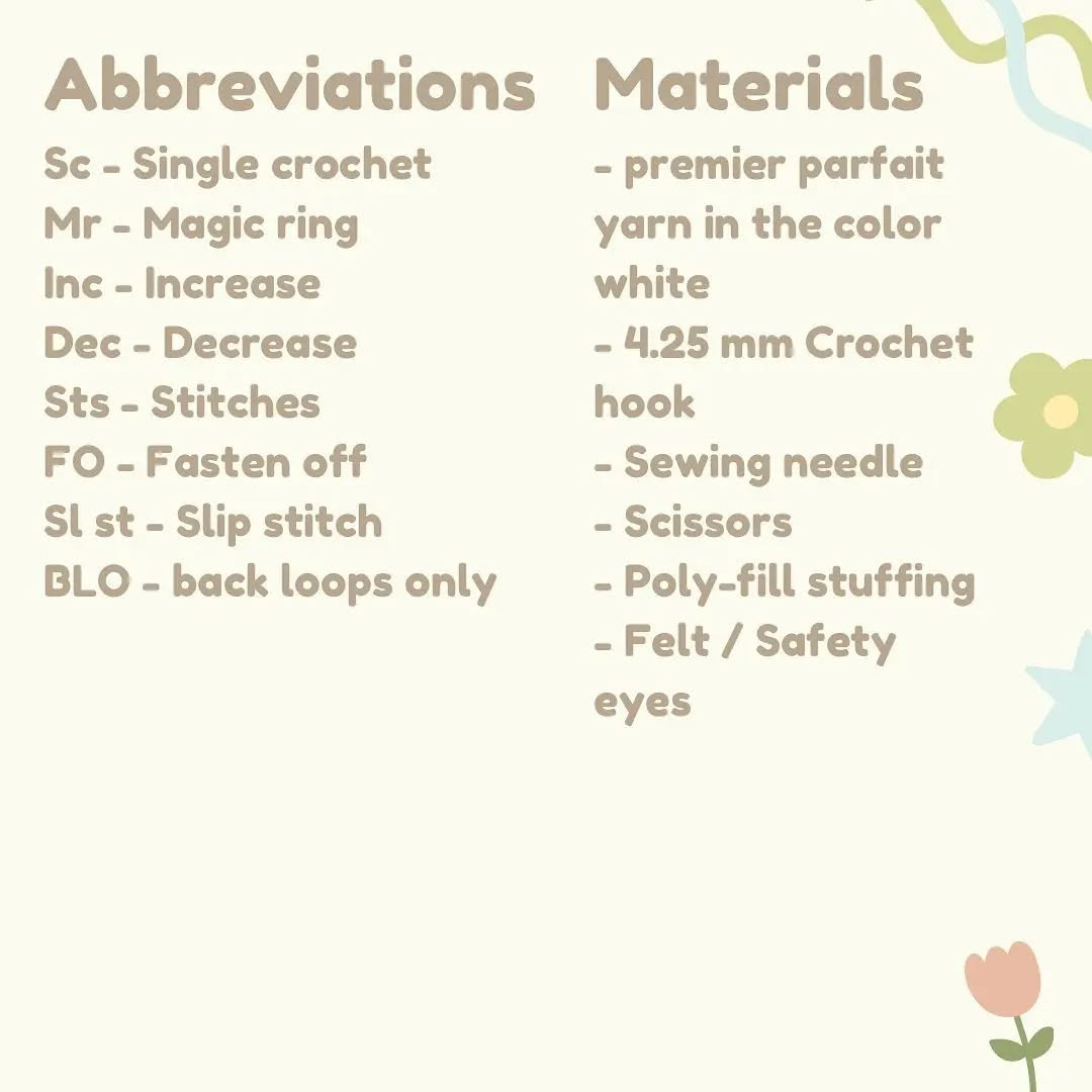 Adorable Crochet Cat Plushie Free Pattern Available Here