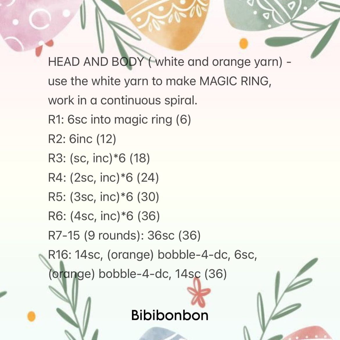 Adorable Crochet Easter Chicks: Free Pattern for Beginners