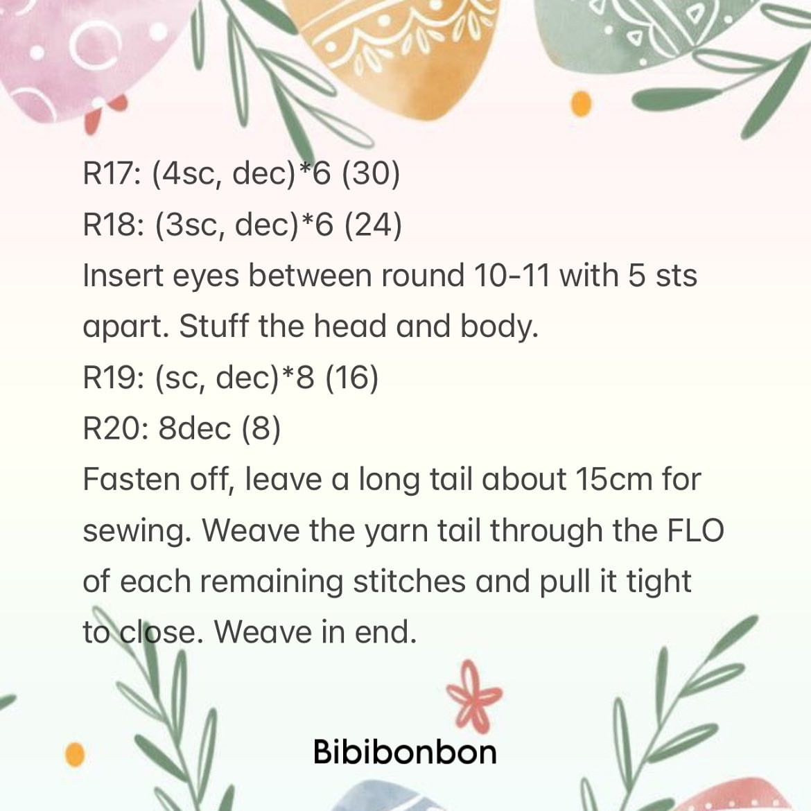 Adorable Crochet Easter Chicks: Free Pattern for Beginners