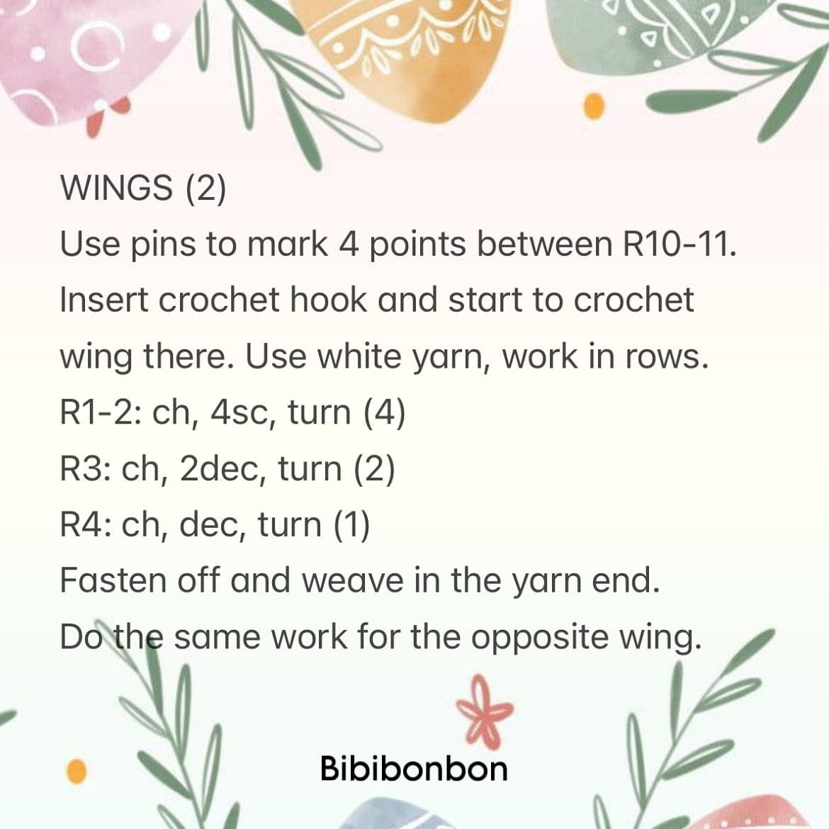 Adorable Crochet Easter Chicks: Free Pattern for Beginners