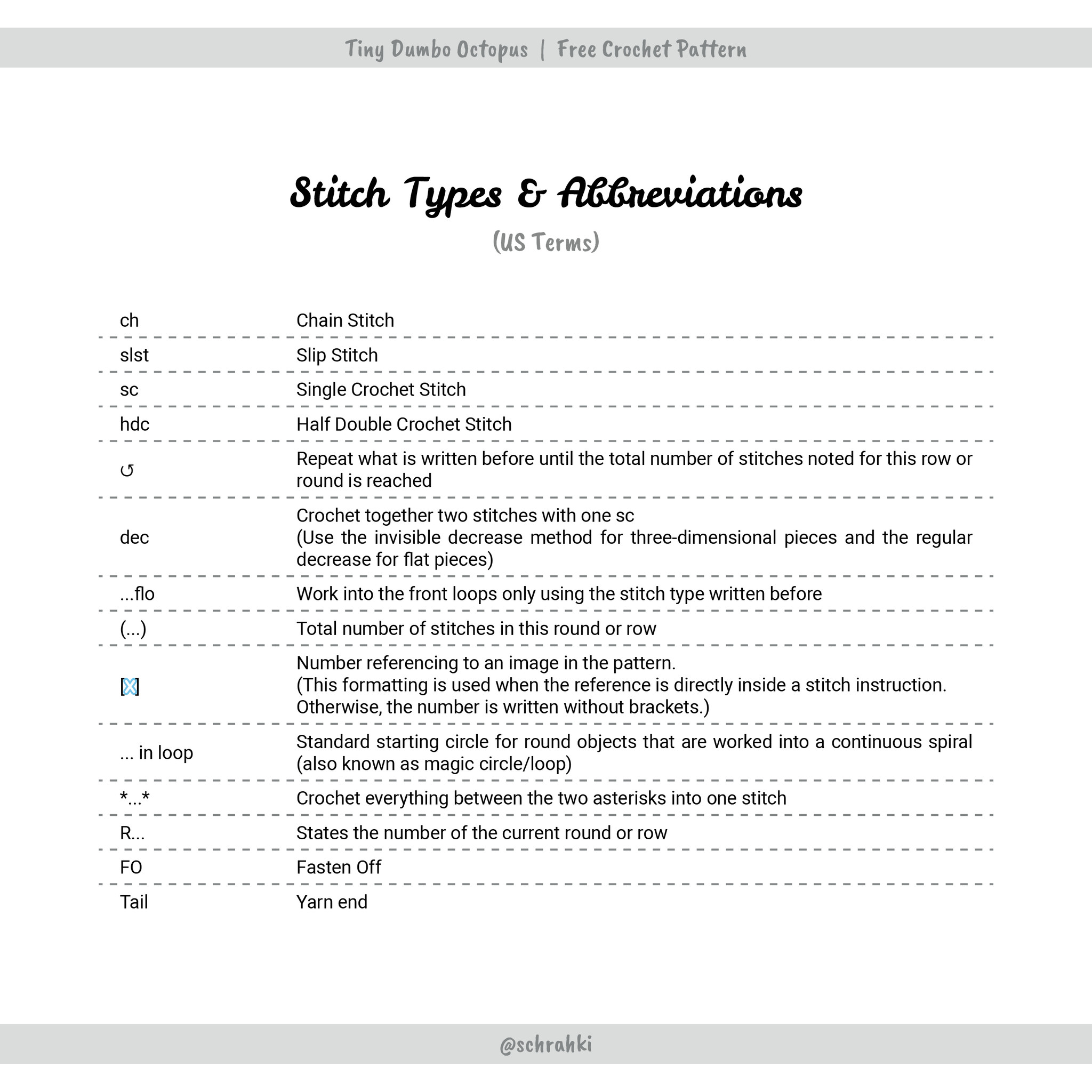 Adorable Crochet Mini Monster with Simple Pattern