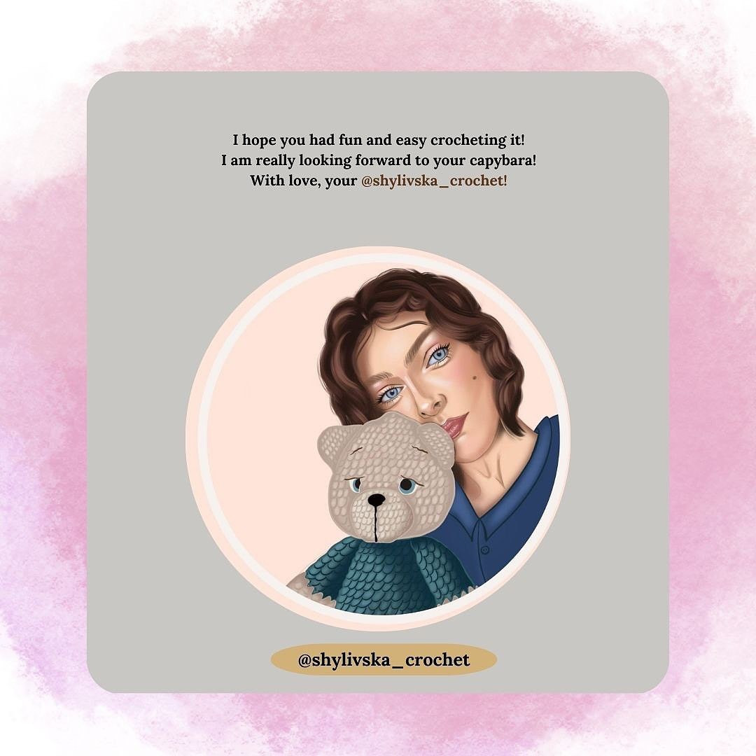 Adorable Crochet Sheep with Floral Hat Free Pattern