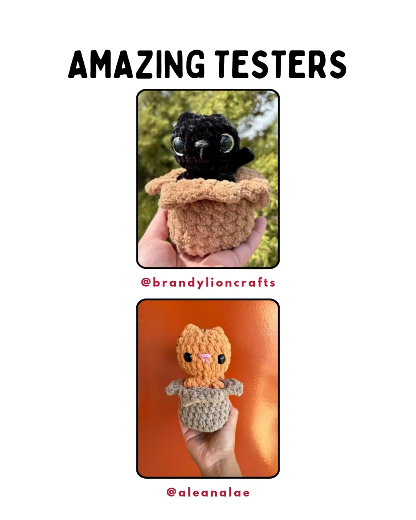 Adorable Kitty Box Crochet Pattern for Creative Craft Lovers