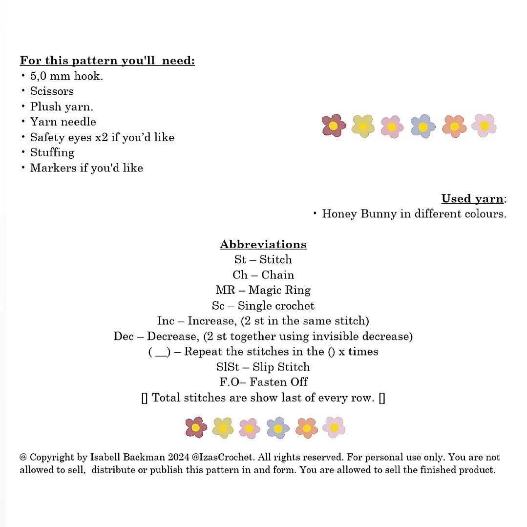 Adorable Pocket Pig Crochet Pattern - Free and Easy to Make