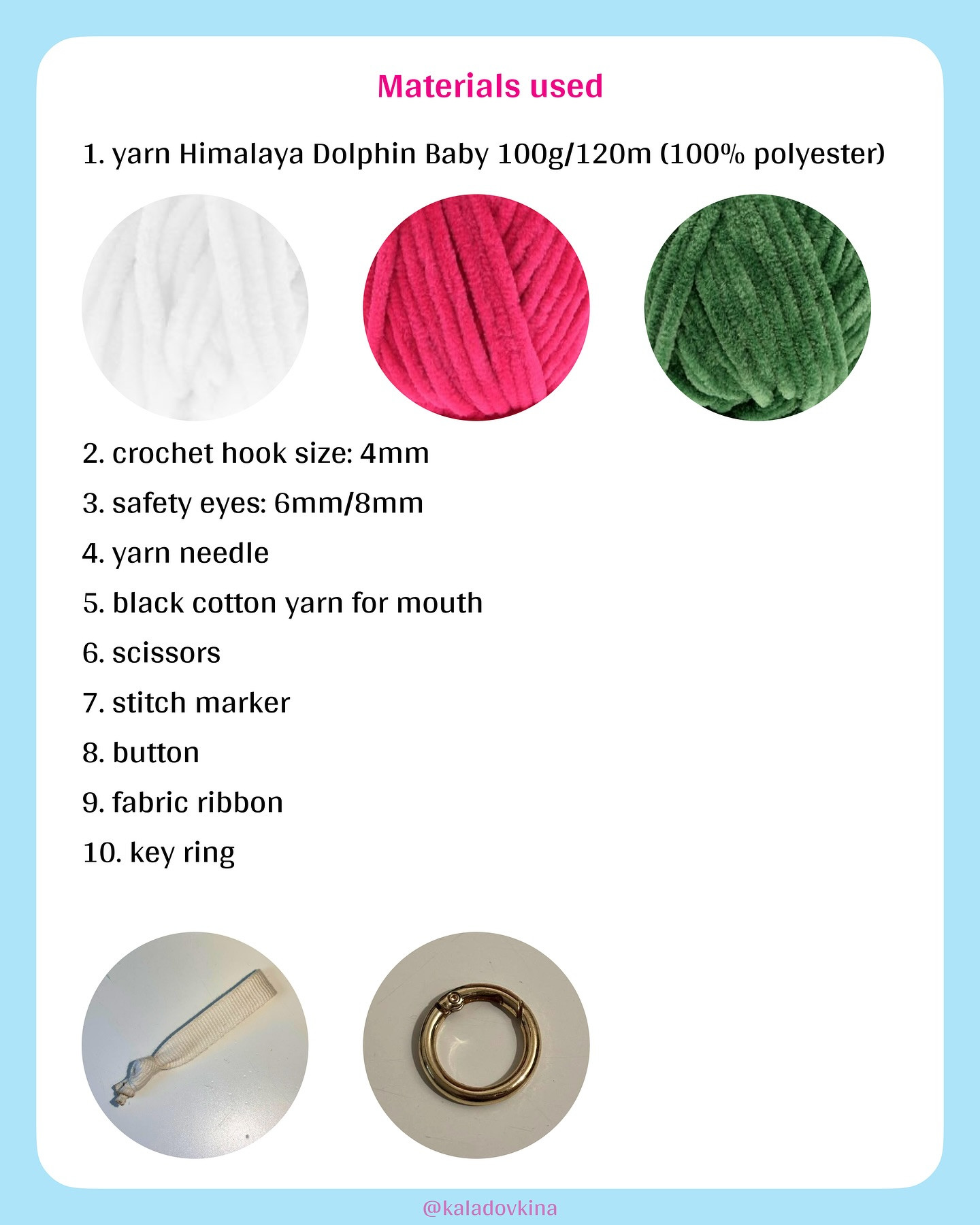 Adorable Radish Crochet Huggy Pouch Pattern for Beginners