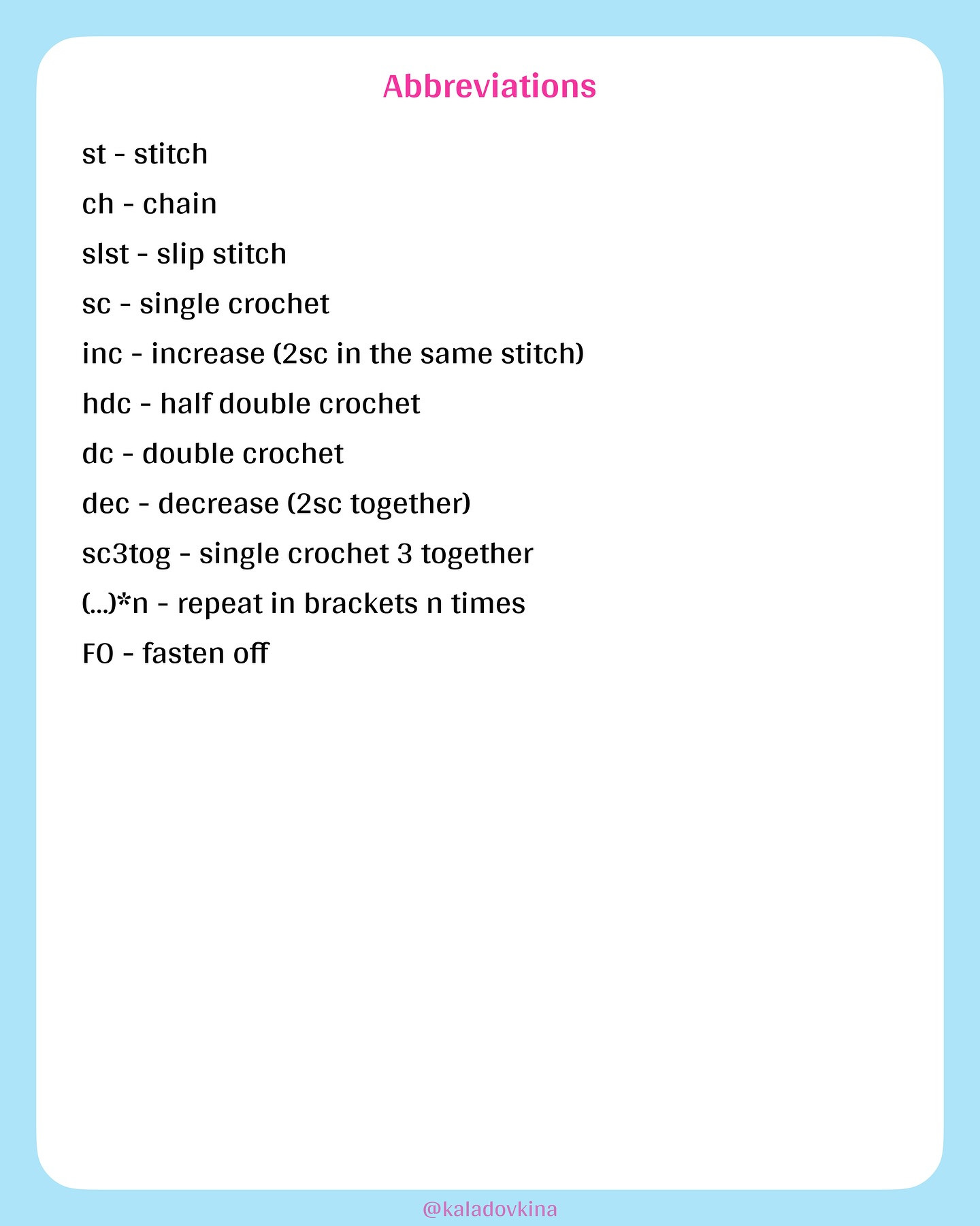 Adorable Radish Crochet Huggy Pouch Pattern for Beginners