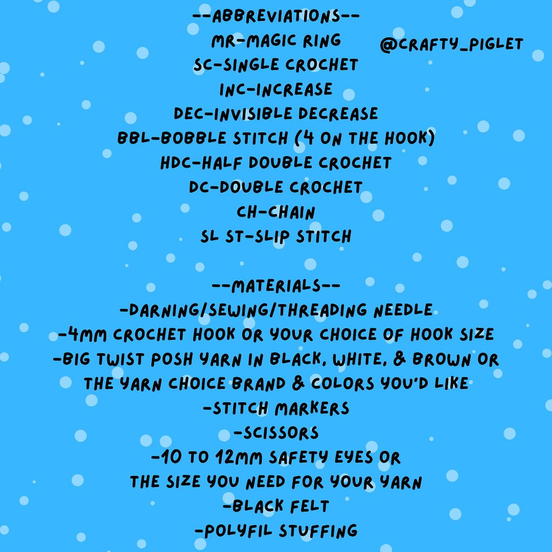 Adorable Snow Babies Crochet Pattern for Winter Fun