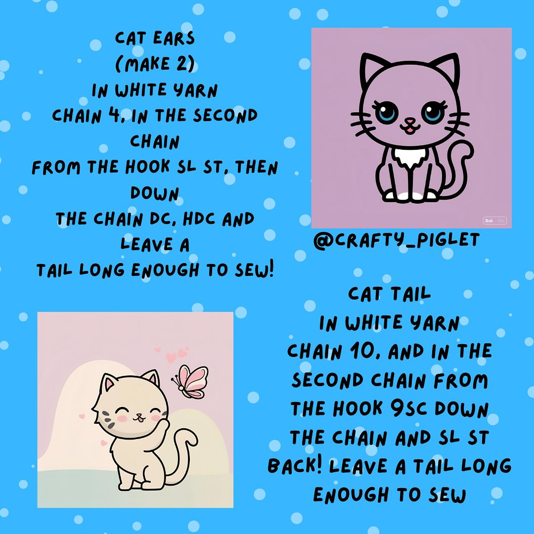 Adorable Snow Babies Crochet Pattern for Winter Fun