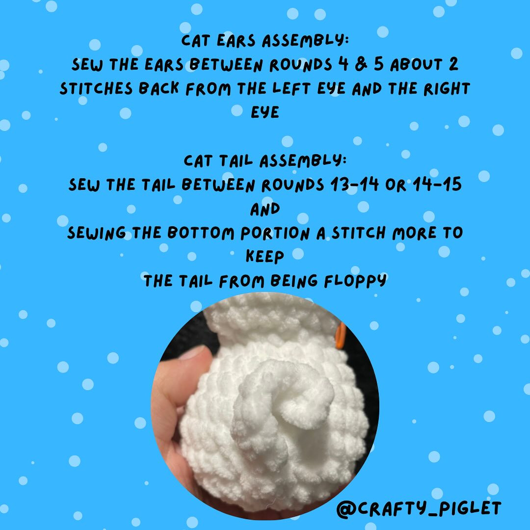 Adorable Snow Babies Crochet Pattern for Winter Fun