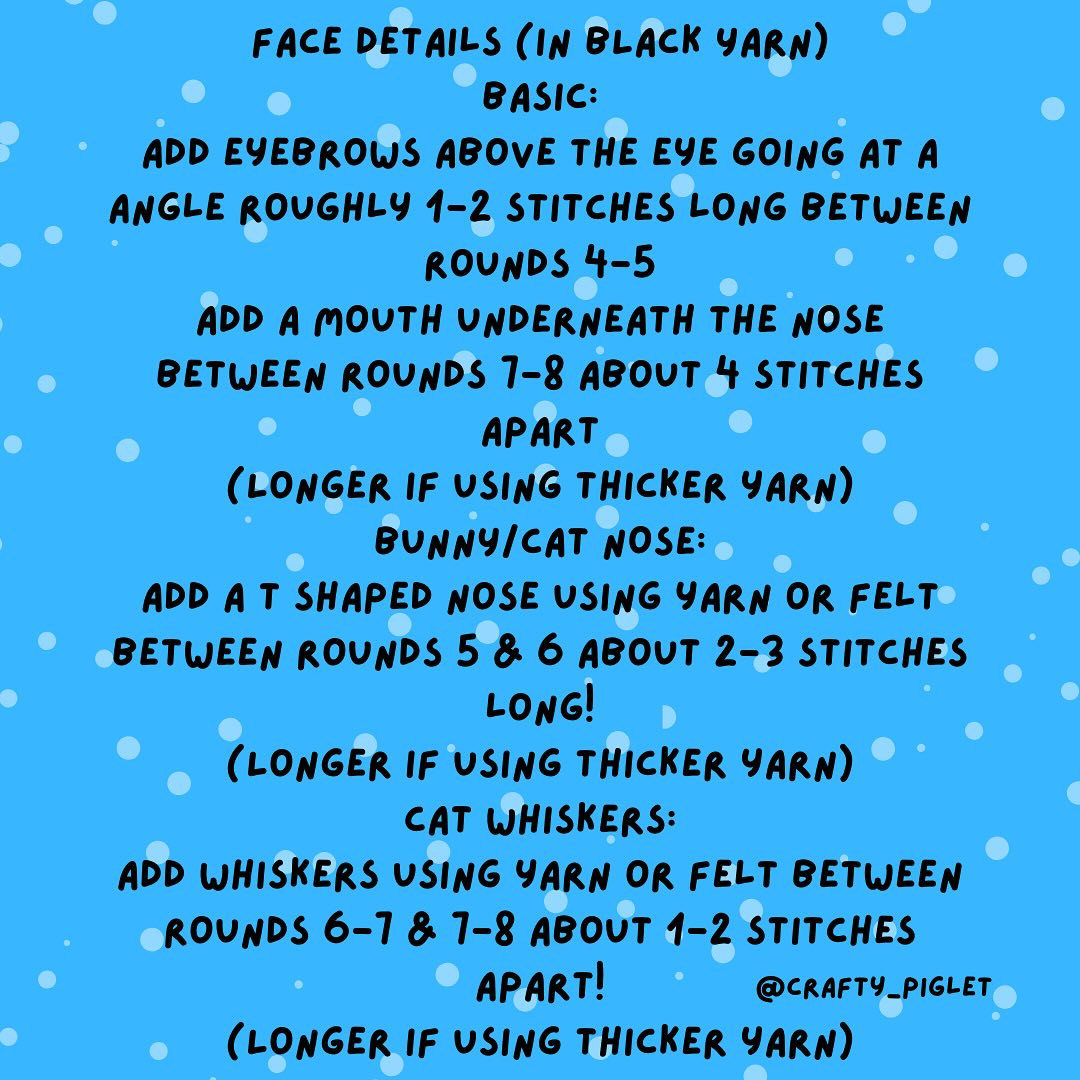 Adorable Snow Babies Crochet Pattern for Winter Fun