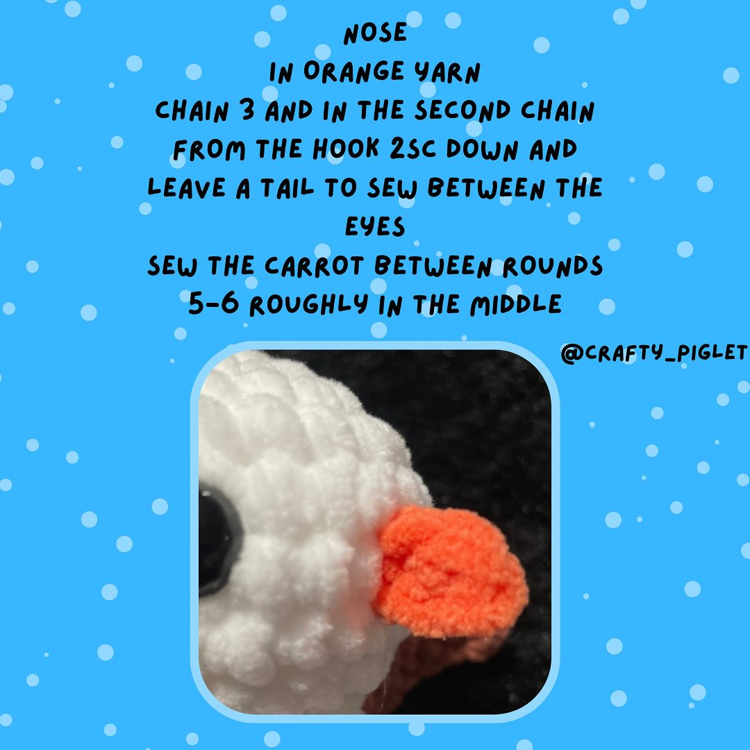 Adorable Snow Babies Crochet Pattern for Winter Fun