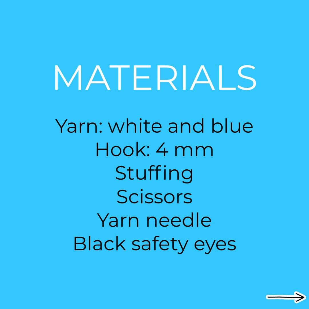 Adorable Wesley Whale Crochet Pattern Without Sewing Required