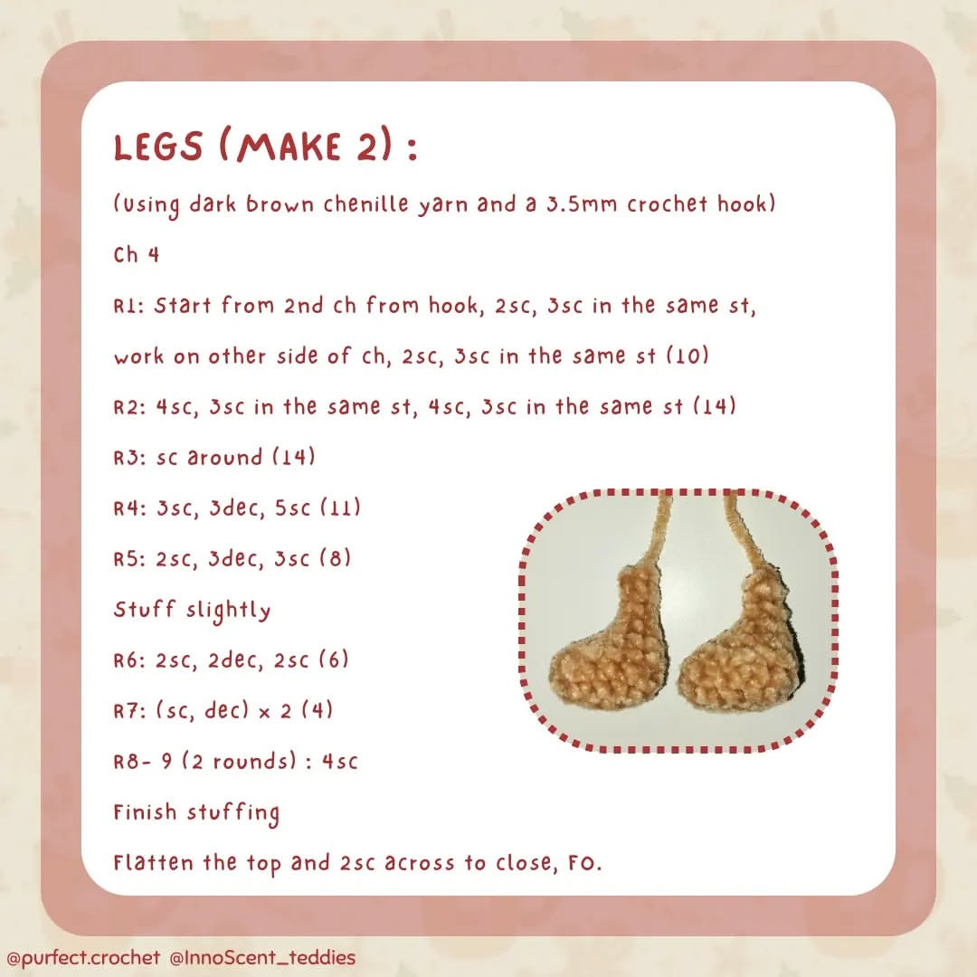 Beginner-Friendly Crochet Hot Chocolate Pattern for Amigurumi