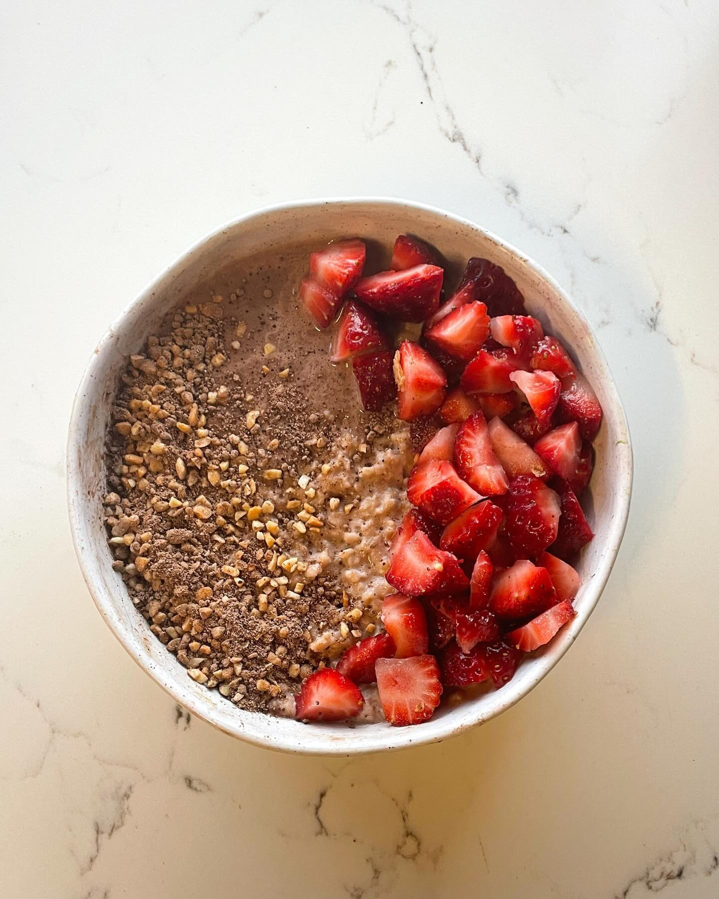 Berry Bliss Protein Oats