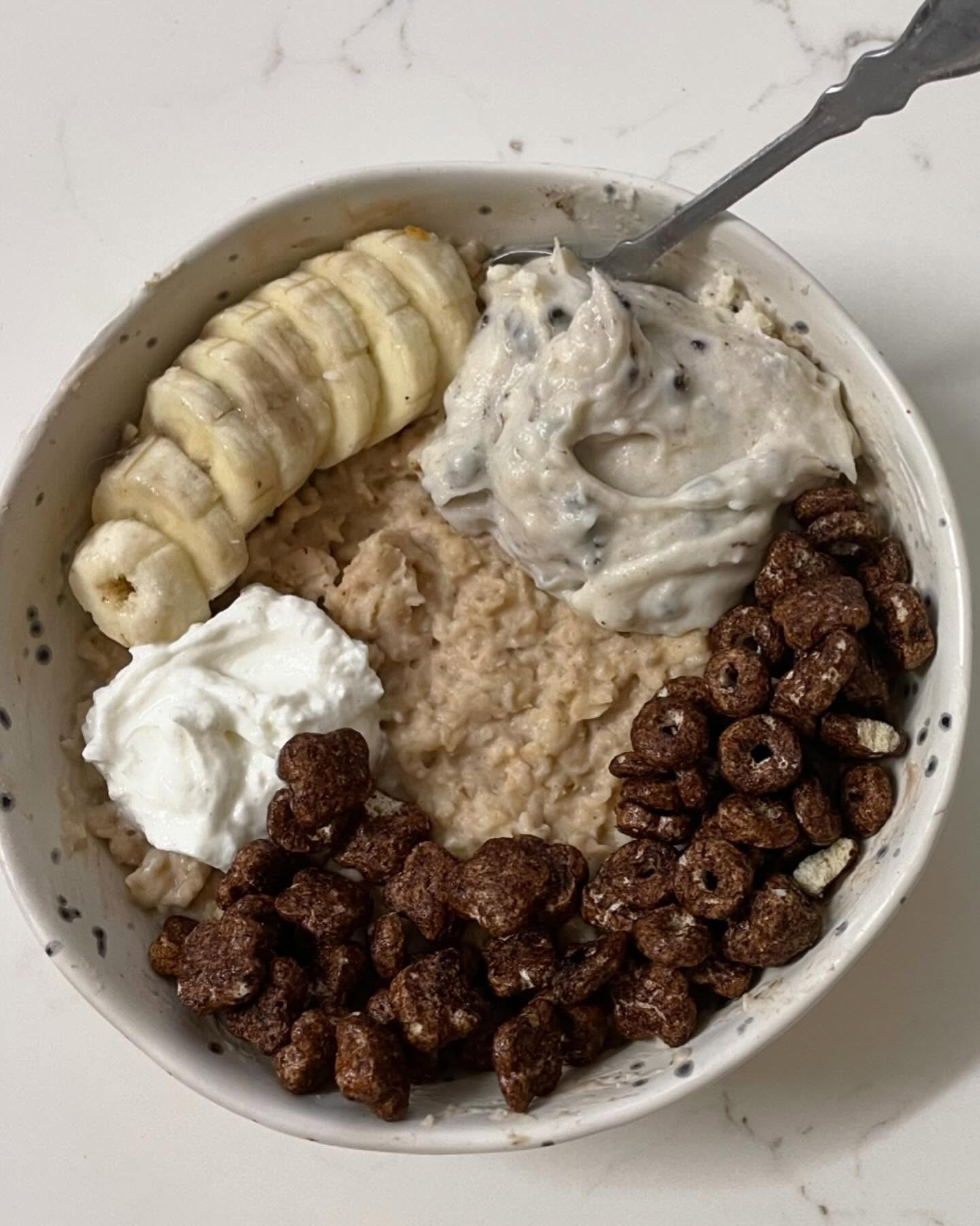 Berry Bliss Protein Oats