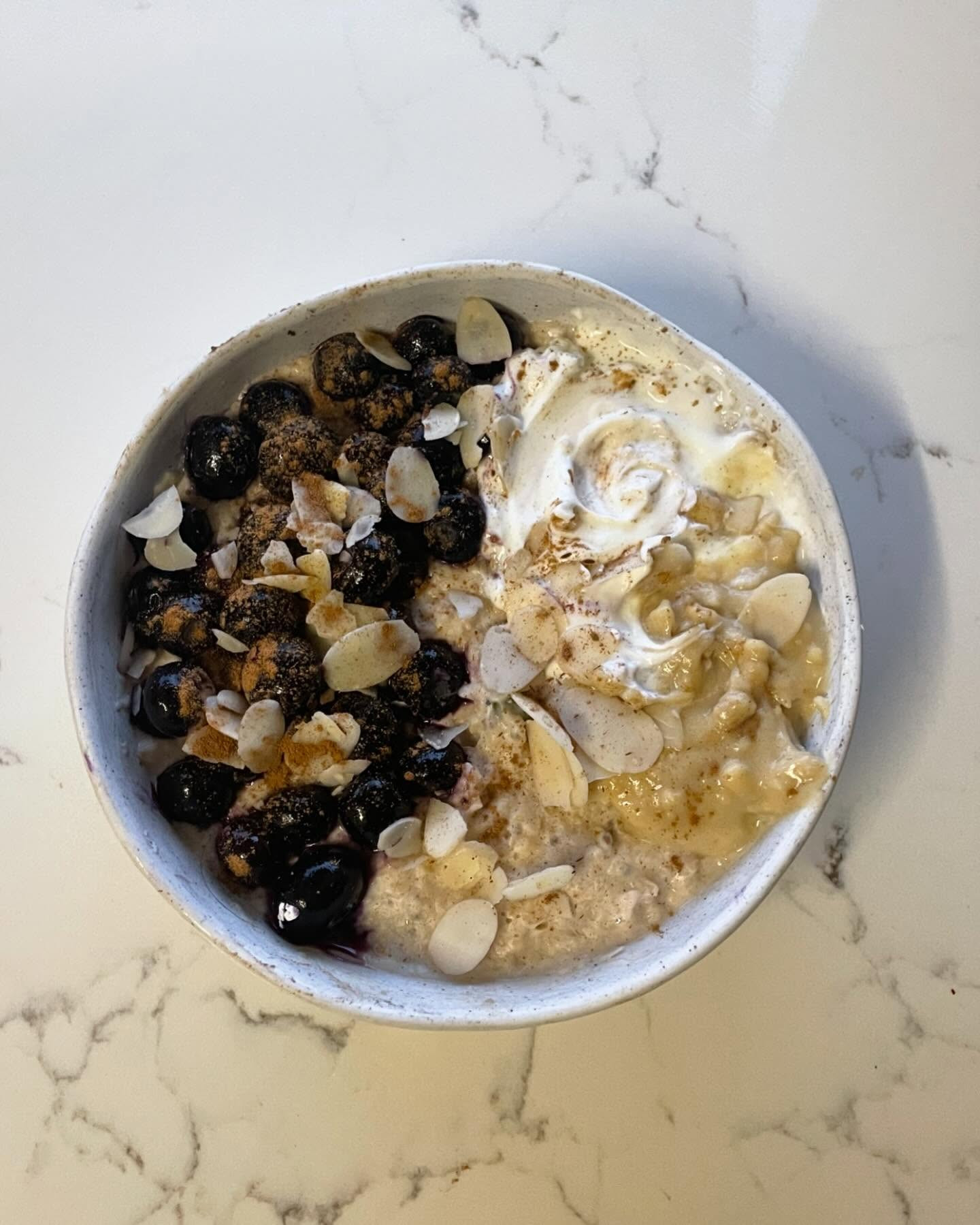 Berry Bliss Protein Oats