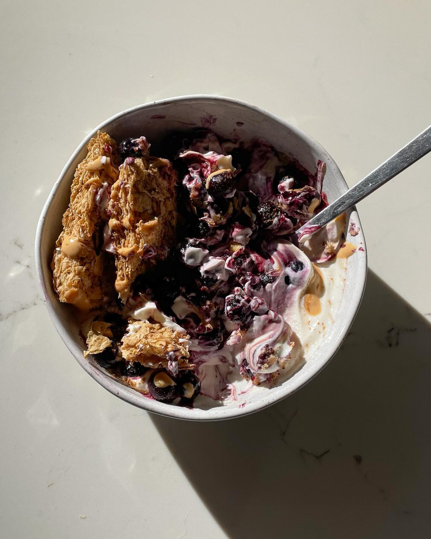 Blueberry Bliss Breakfast Bowl