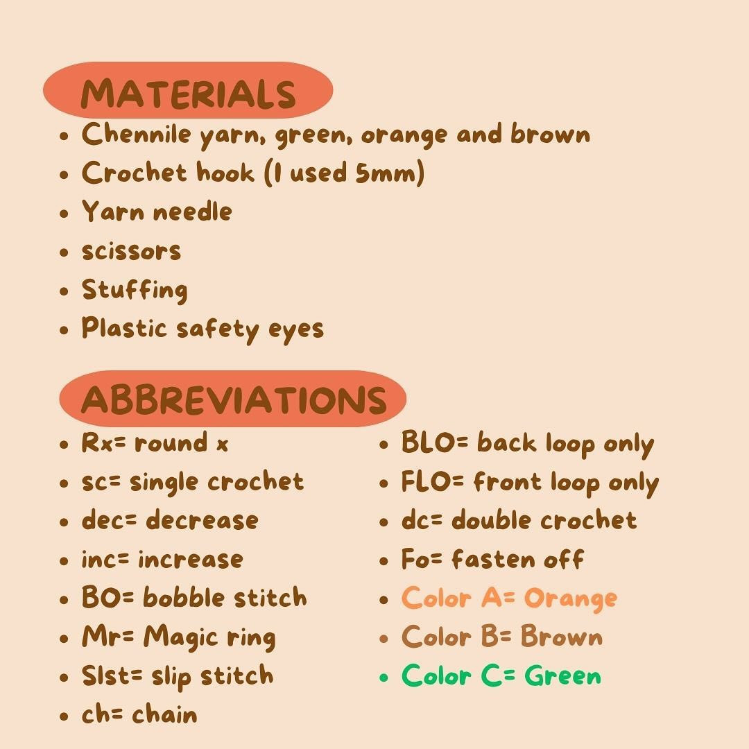 Bunnkin: Adorable Low Sew Crochet Pattern for Halloween